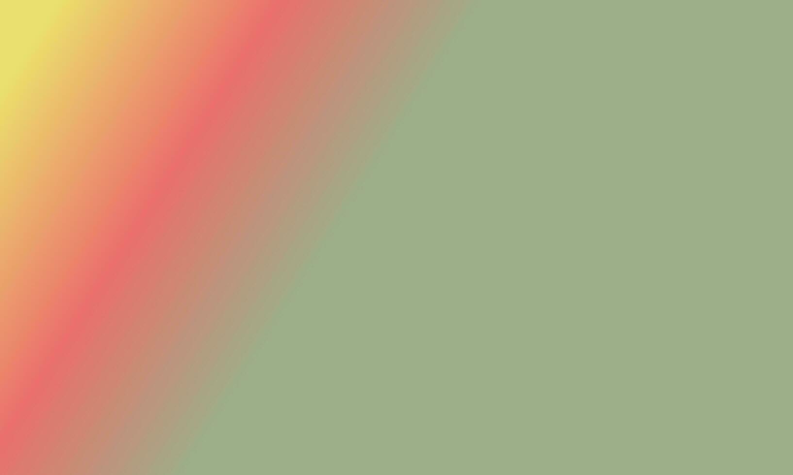 Design simple sage green,red and yellow gradient color illustration background photo