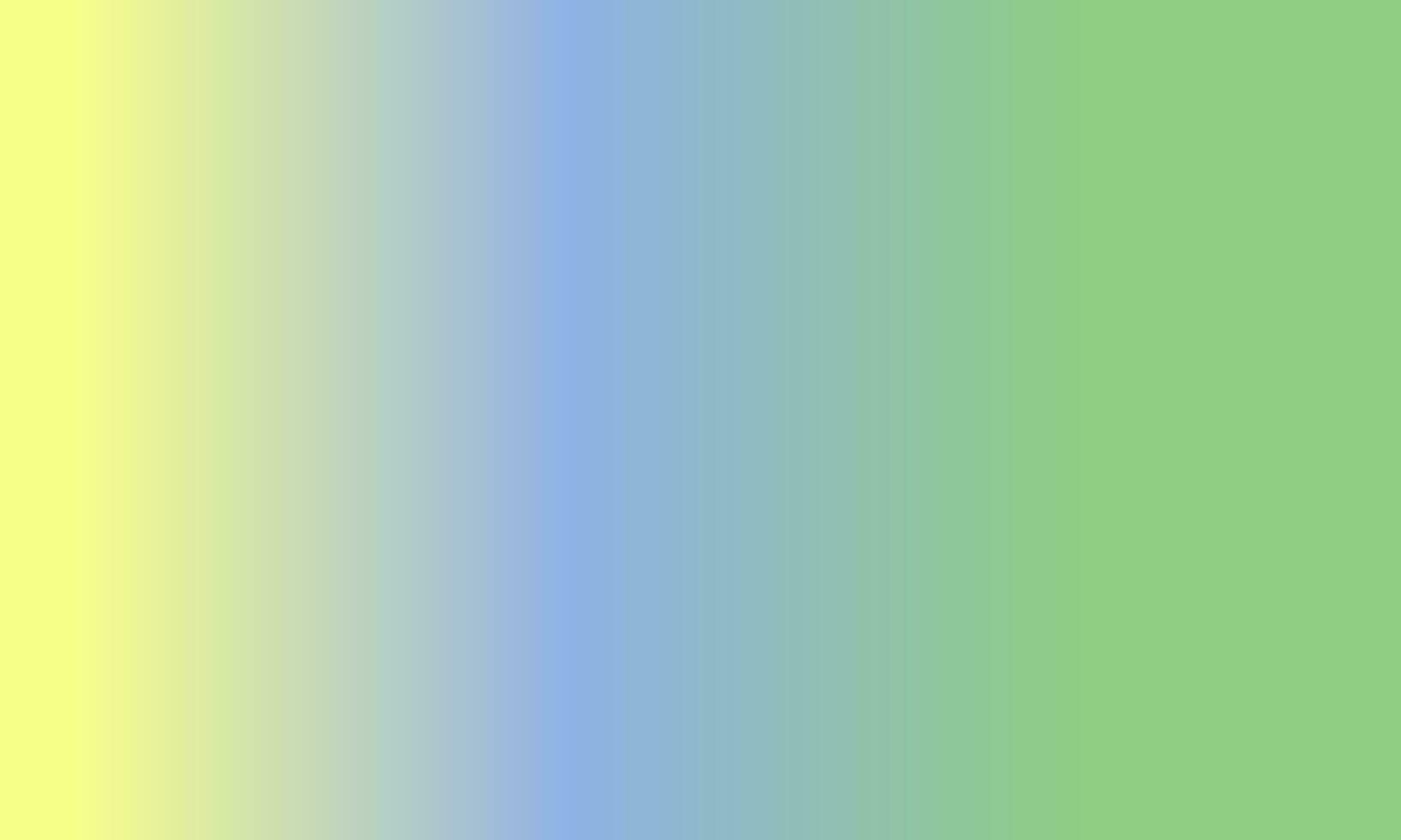 Design simple yellow,blue and green gradient color illustration background photo