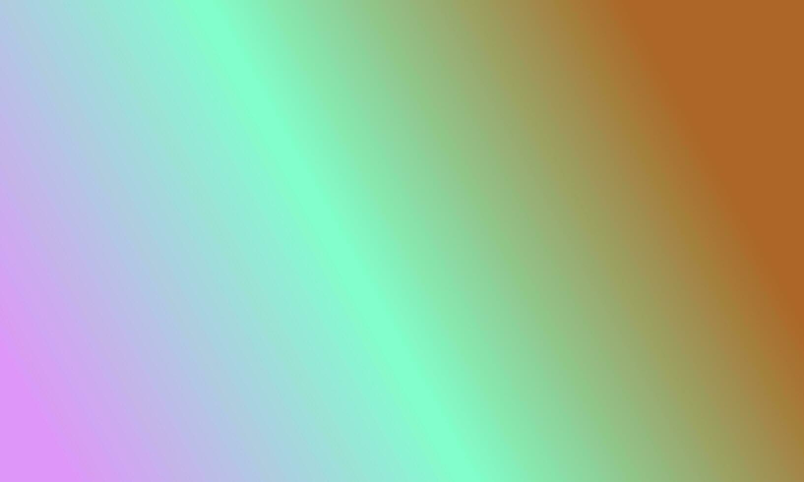 Design simple cyan,brown and pink gradient color illustration background photo