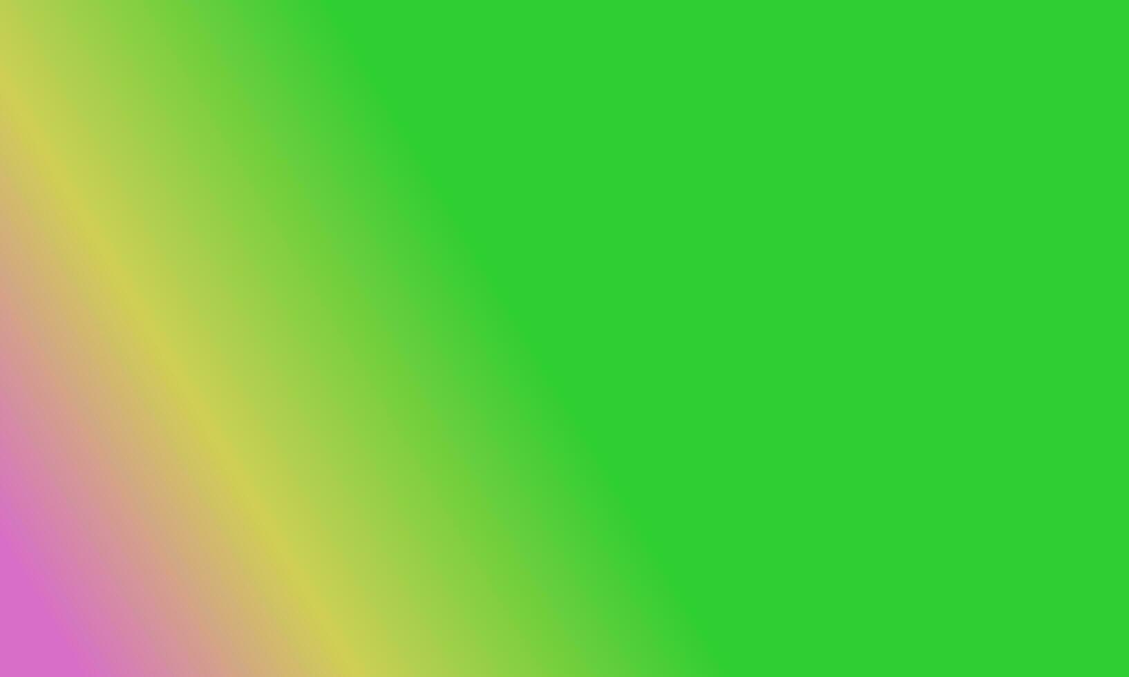 Design simple lime green,purple and yellow gradient color illustration background photo