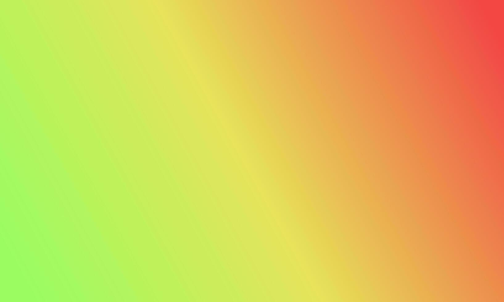 Design simple green,yellow and red gradient color illustration background photo