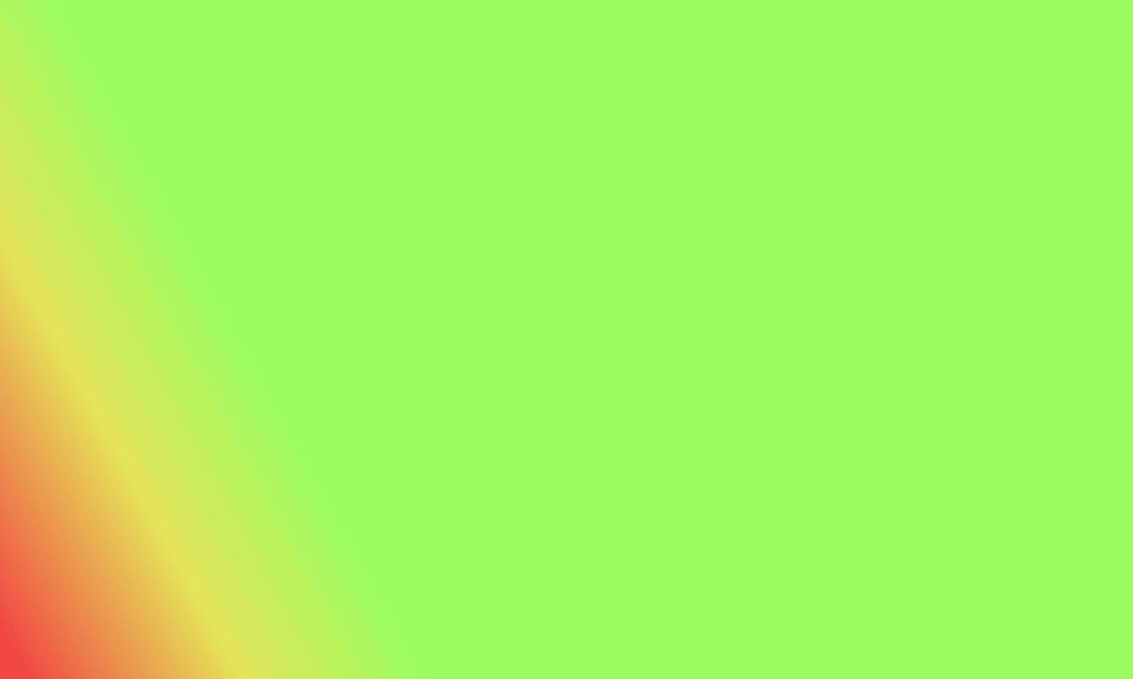Design simple green,yellow and red gradient color illustration background photo