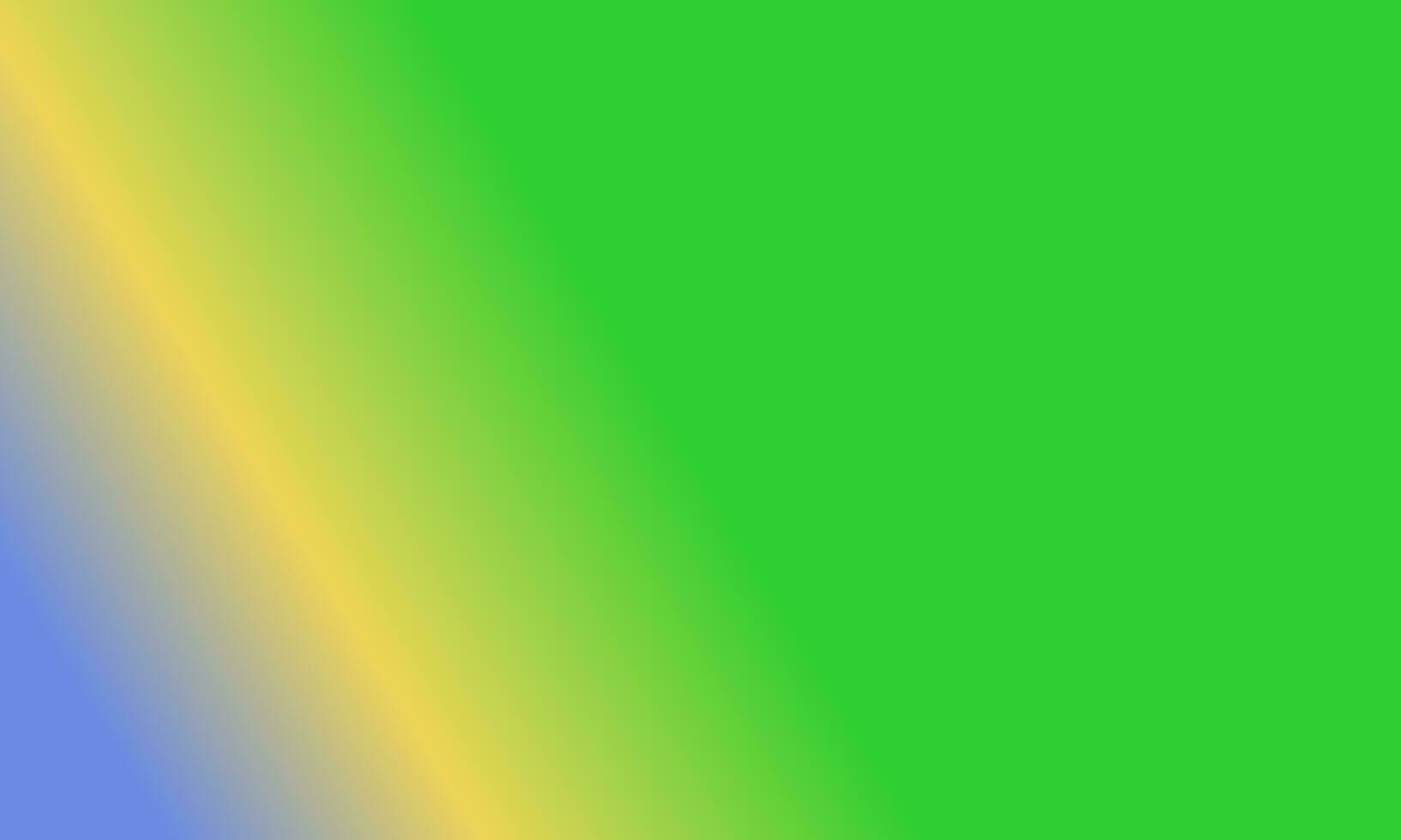 Design simple lime green,blue and yellow gradient color illustration background photo