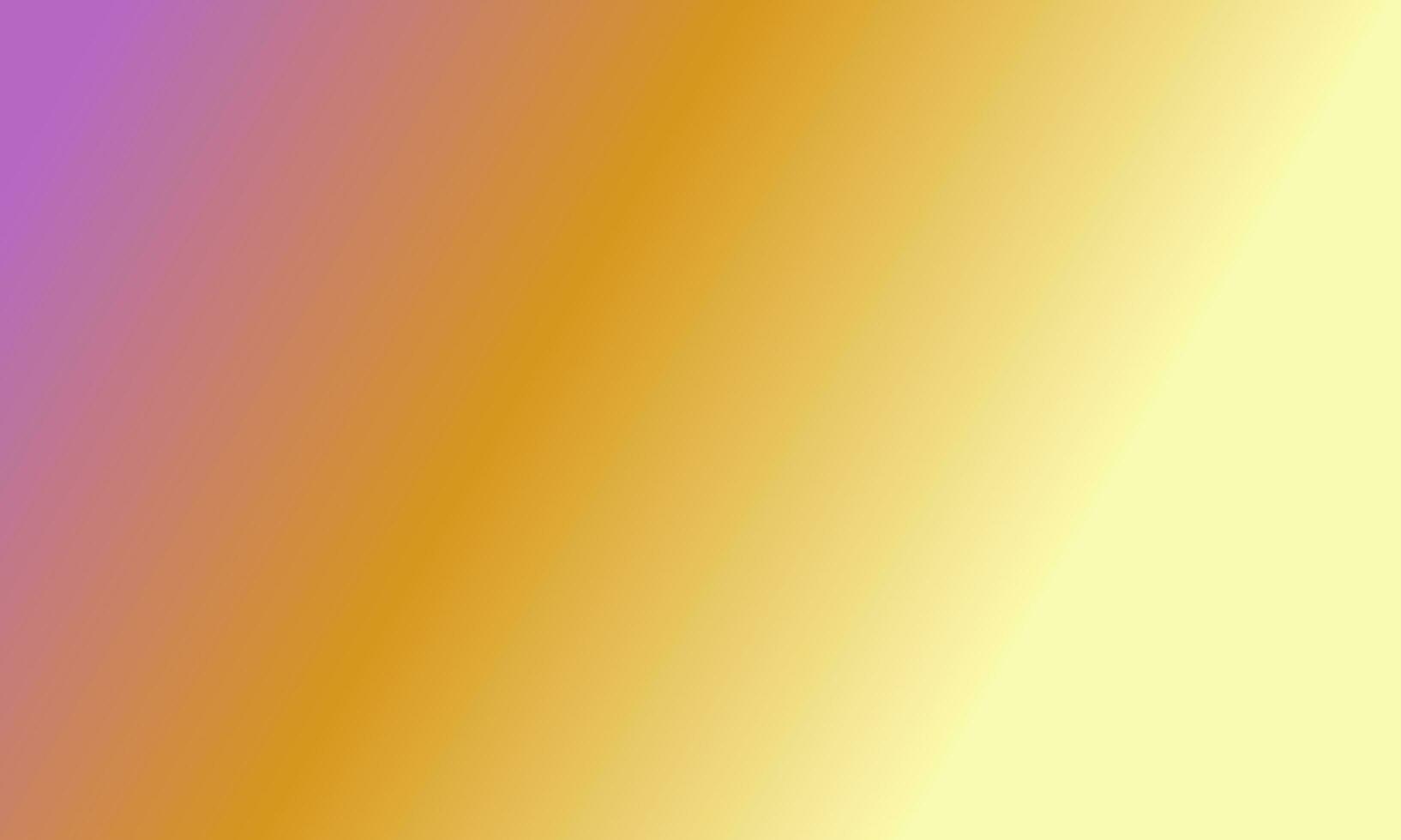 Design simple pastel yellow,purple and brown gradient color illustration background photo