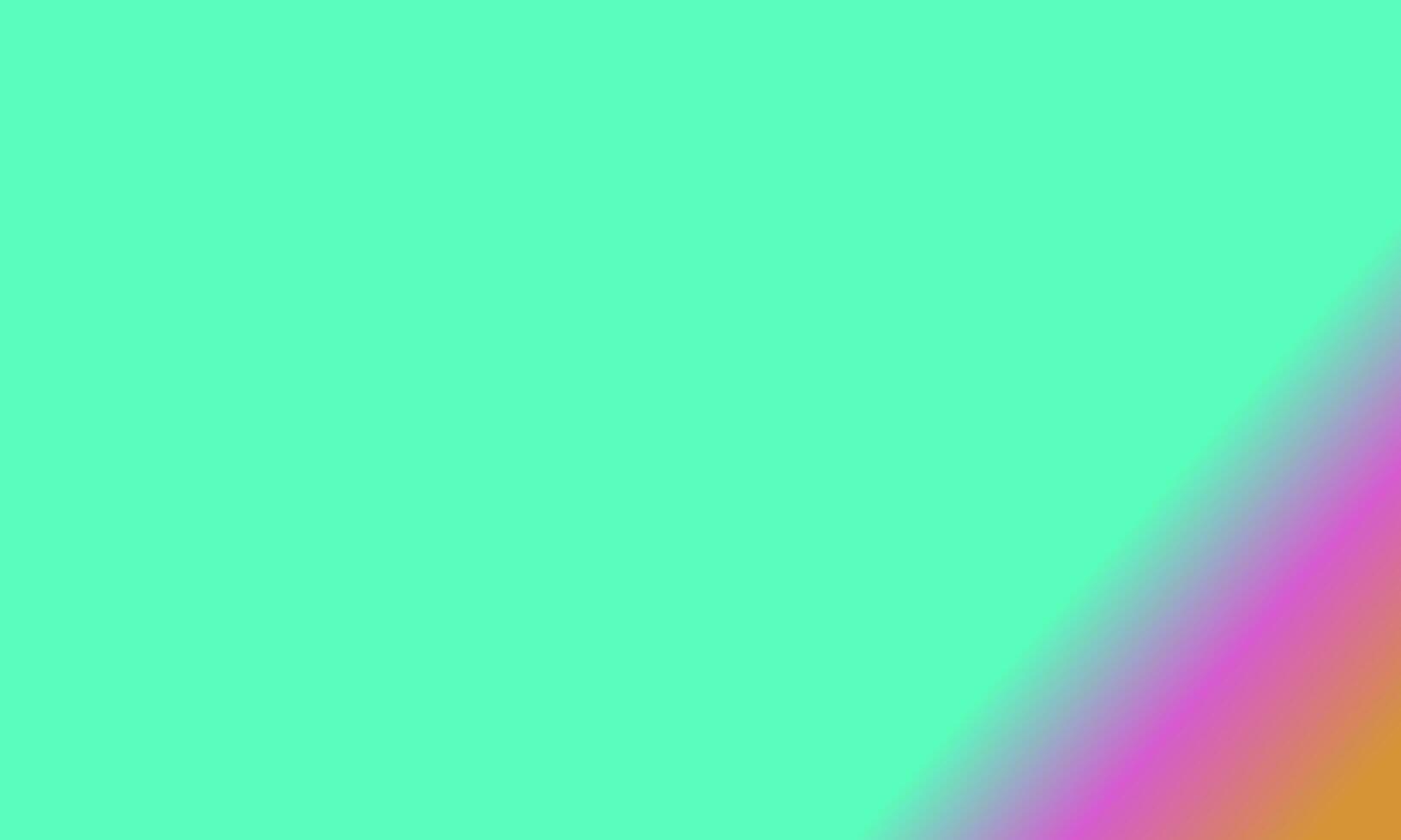 Design simple green,red and pink gradient color illustration background photo