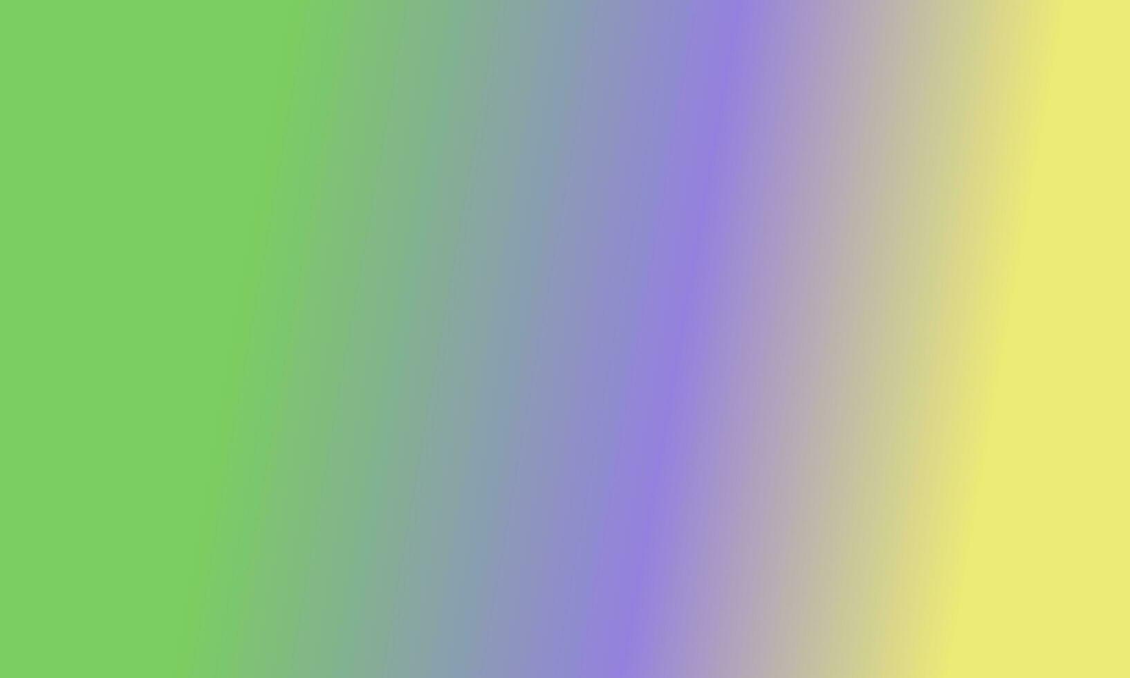 background illustration of green, purple and yellow gradient colors photo