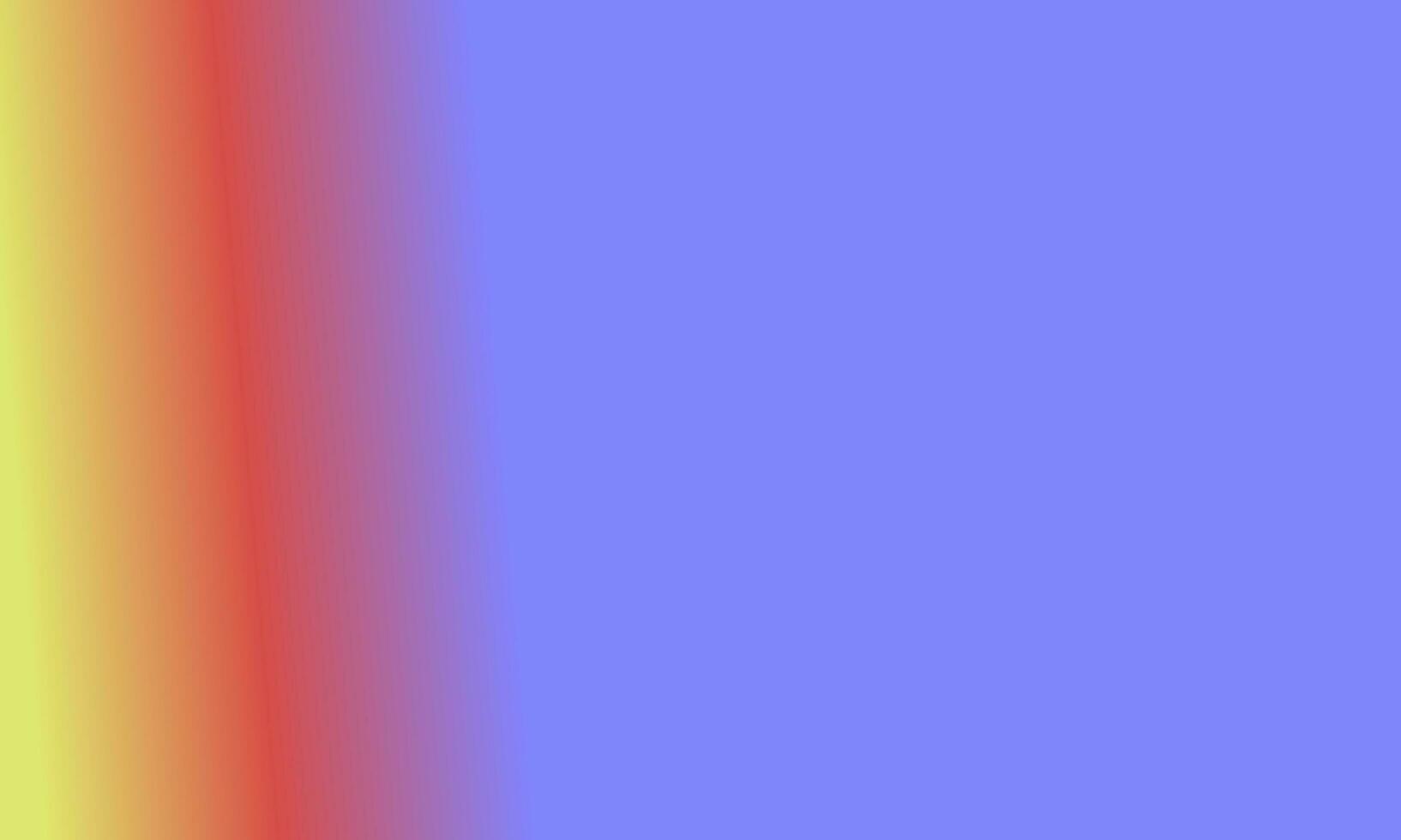 Design simple blue,yellow and red gradient color illustration background photo