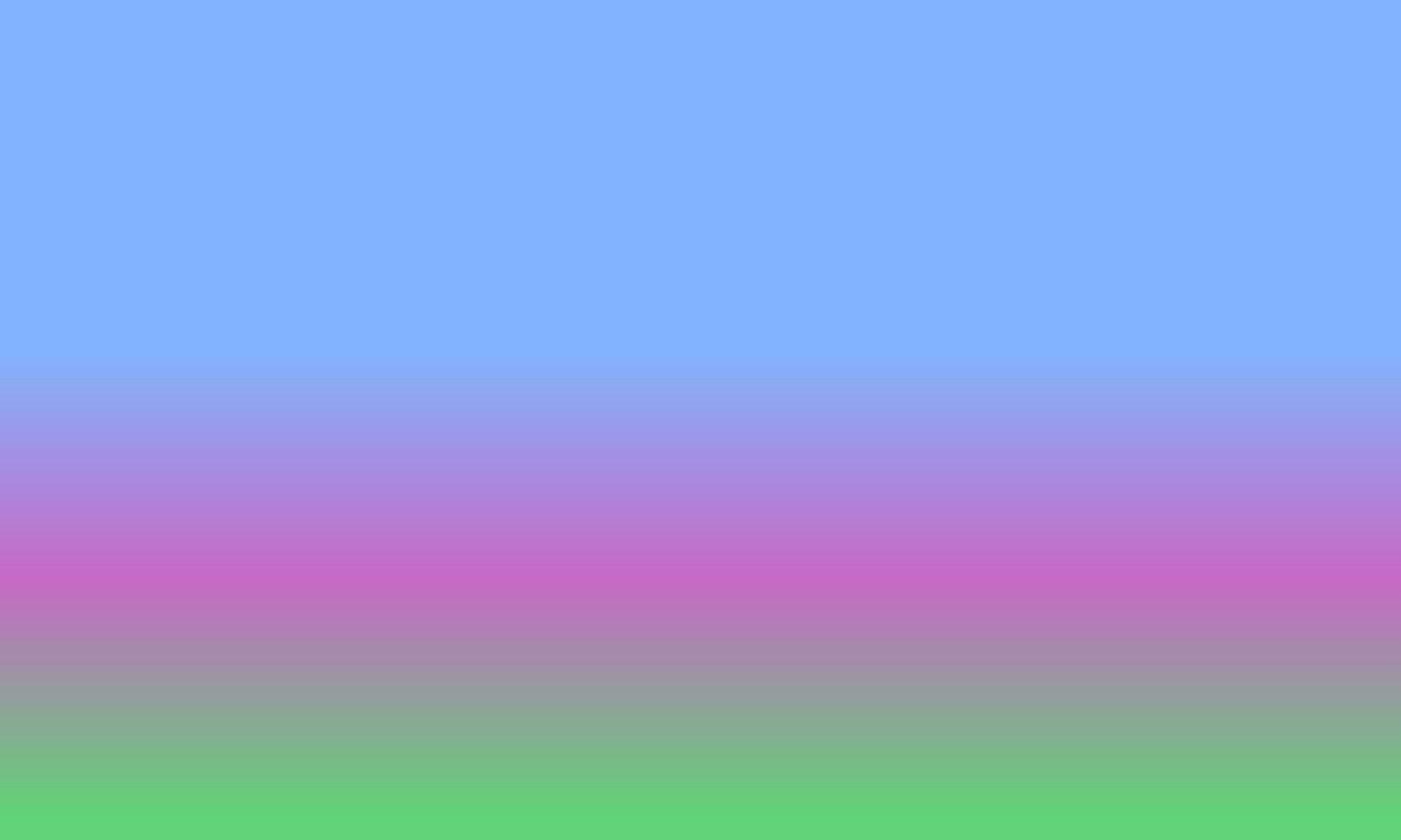 Design simple pink,green and blue gradient color illustration background photo