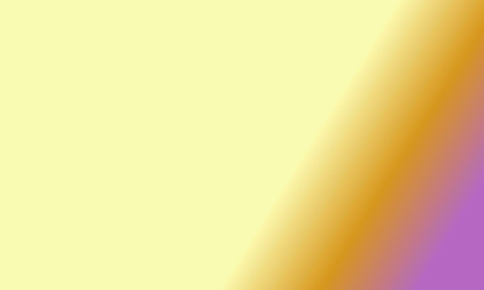 diseño sencillo pastel amarillo, morado y marrón degradado color ilustración antecedentes foto