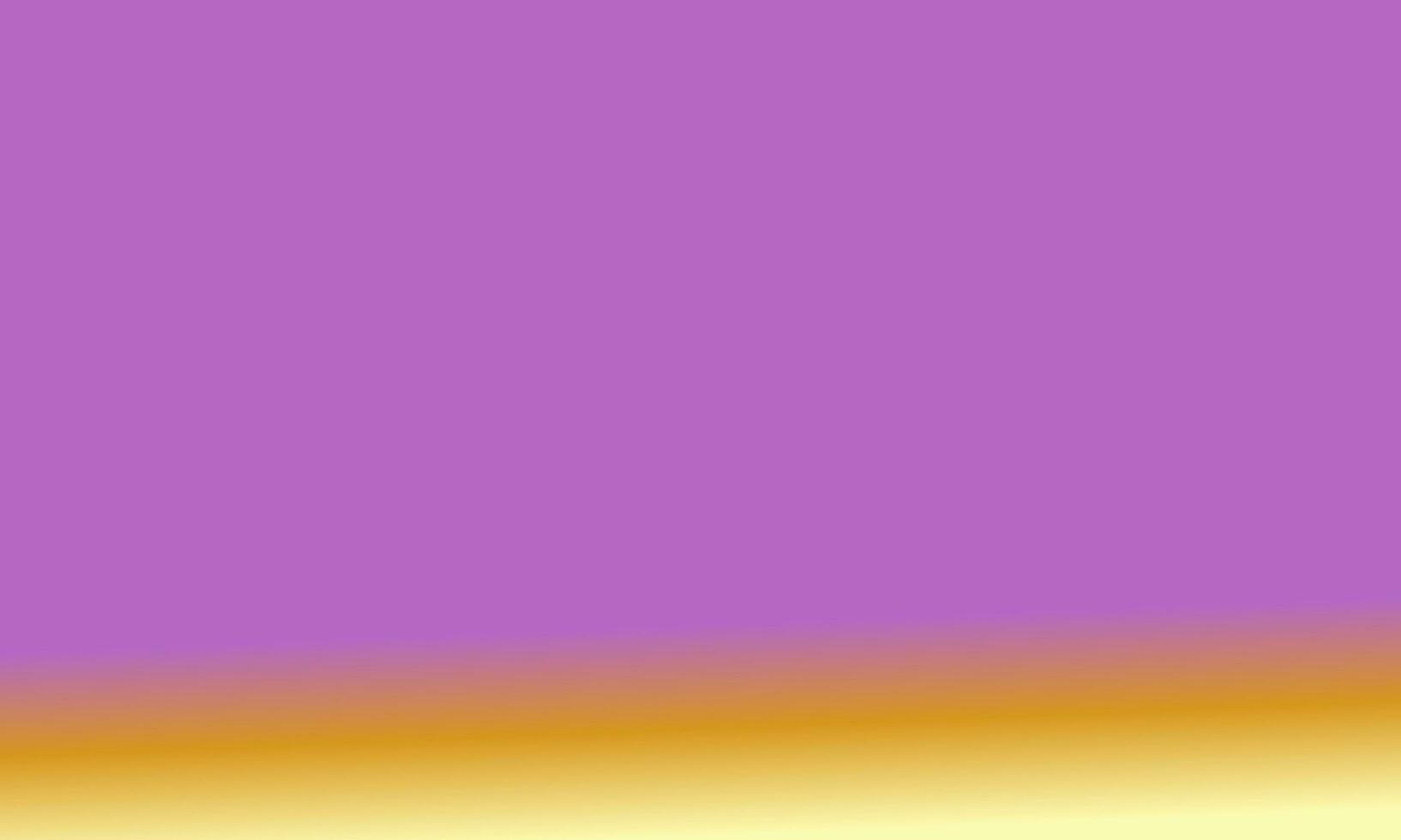 Design simple pastel yellow,purple and brown gradient color illustration background photo