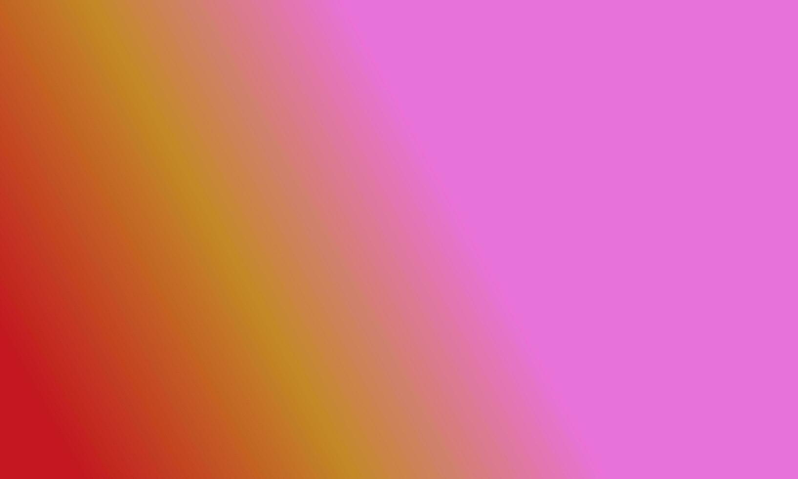 Design simple orange,pink and red gradient color illustration background photo