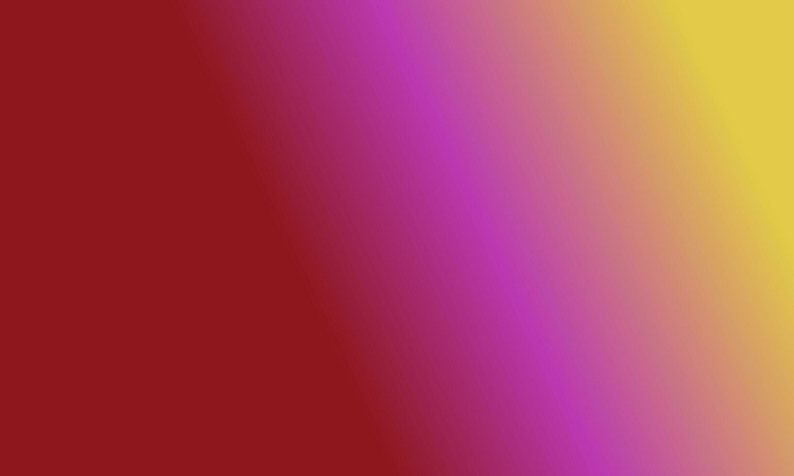 Design simple yellow,purple and maroon gradient color illustration background photo
