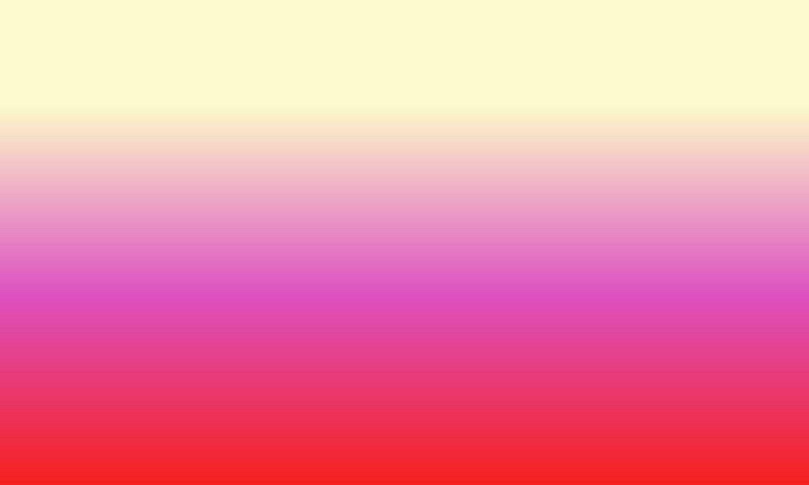 Design simple Lemonchiffon yellow,pink and red gradient color illustration background photo