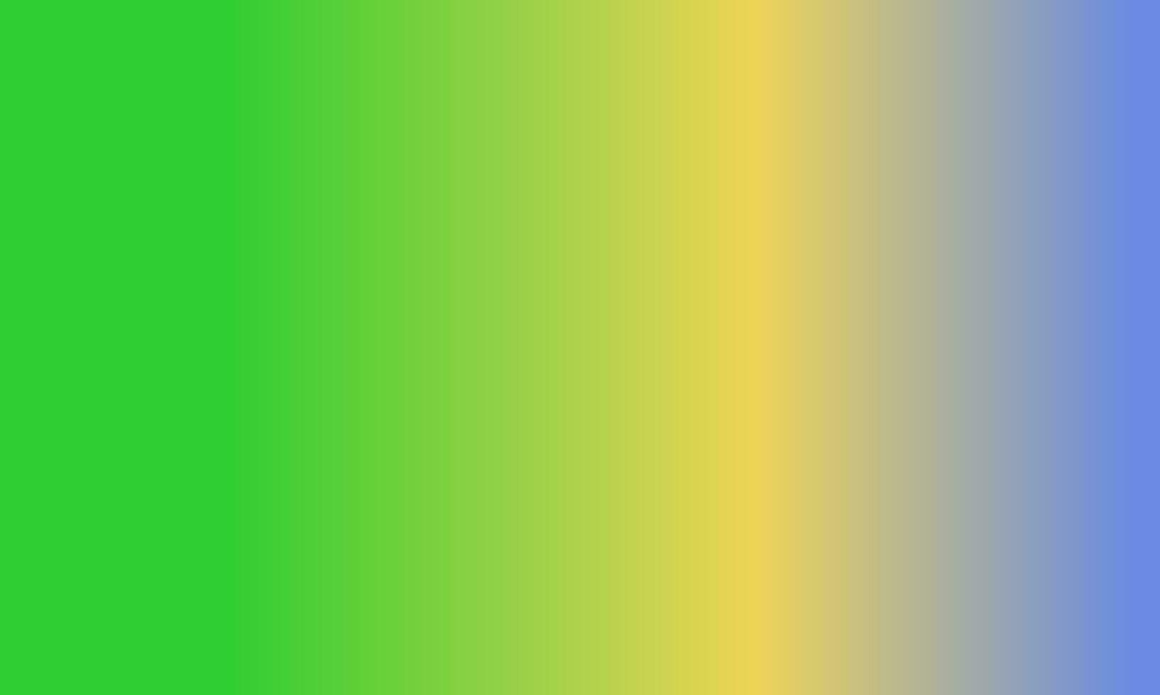 Design simple lime green,blue and yellow gradient color illustration background photo