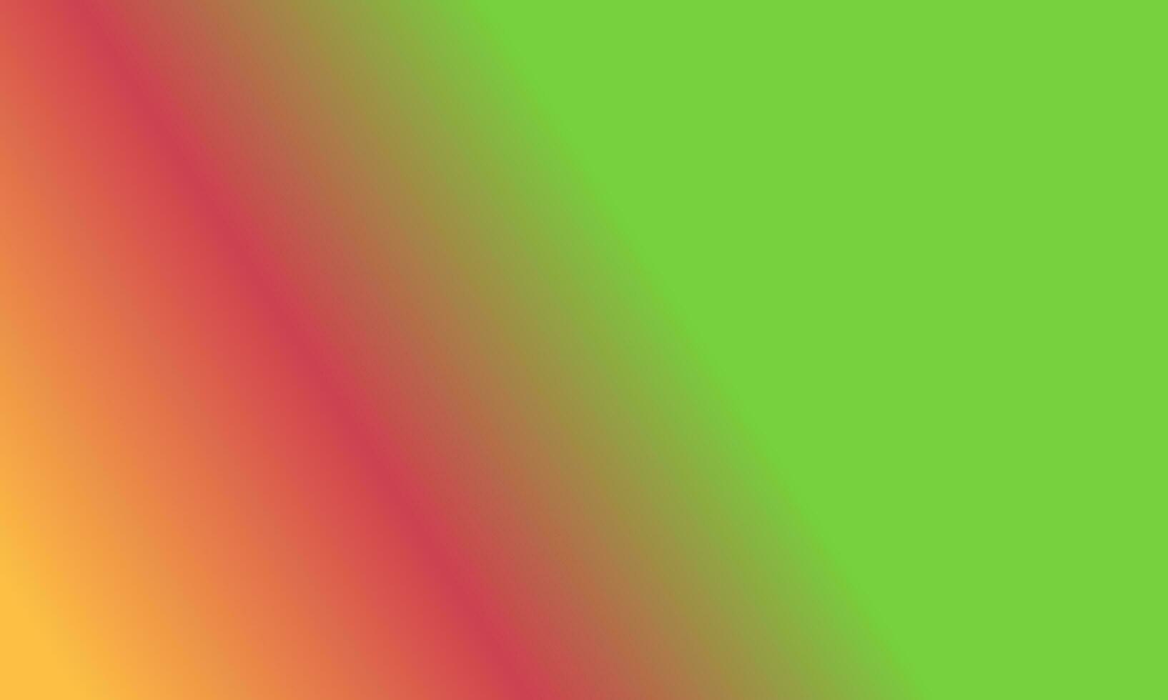 Design simple mustard yellow,red and green gradient color illustration background photo