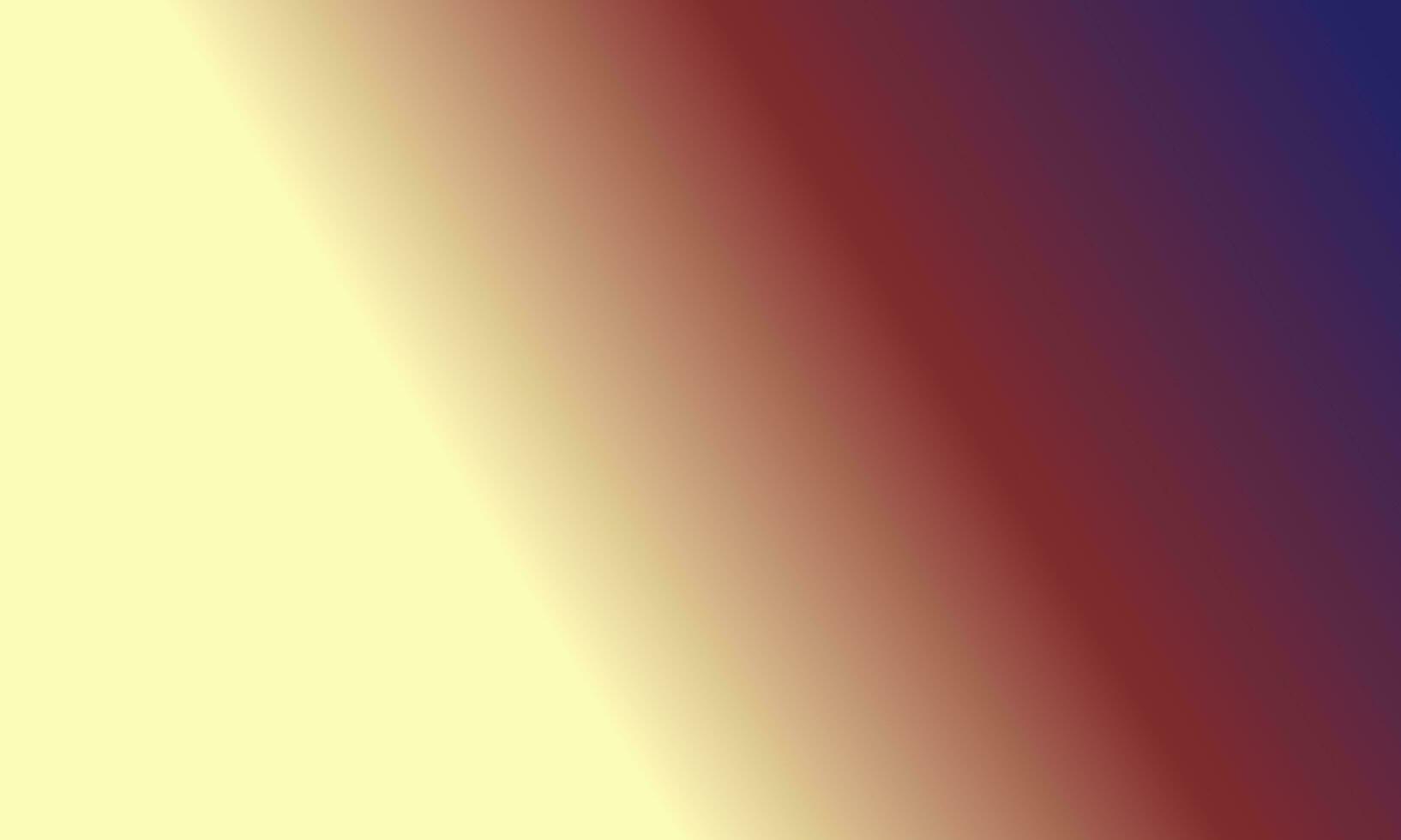 Design simple pastel yellow,navy blue and maroon gradient color illustration background photo