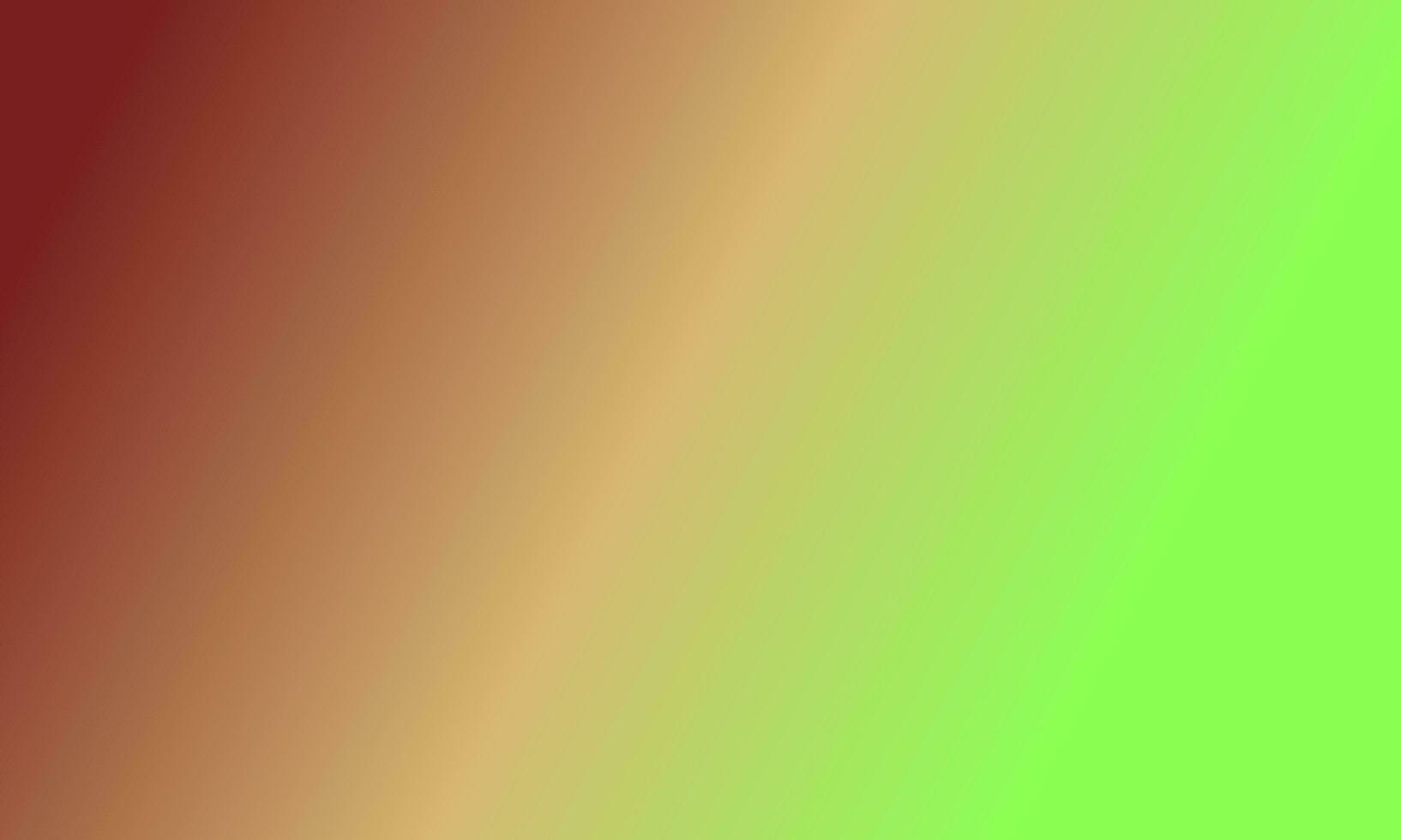 Design simple light green,peach and maroon gradient color illustration background photo