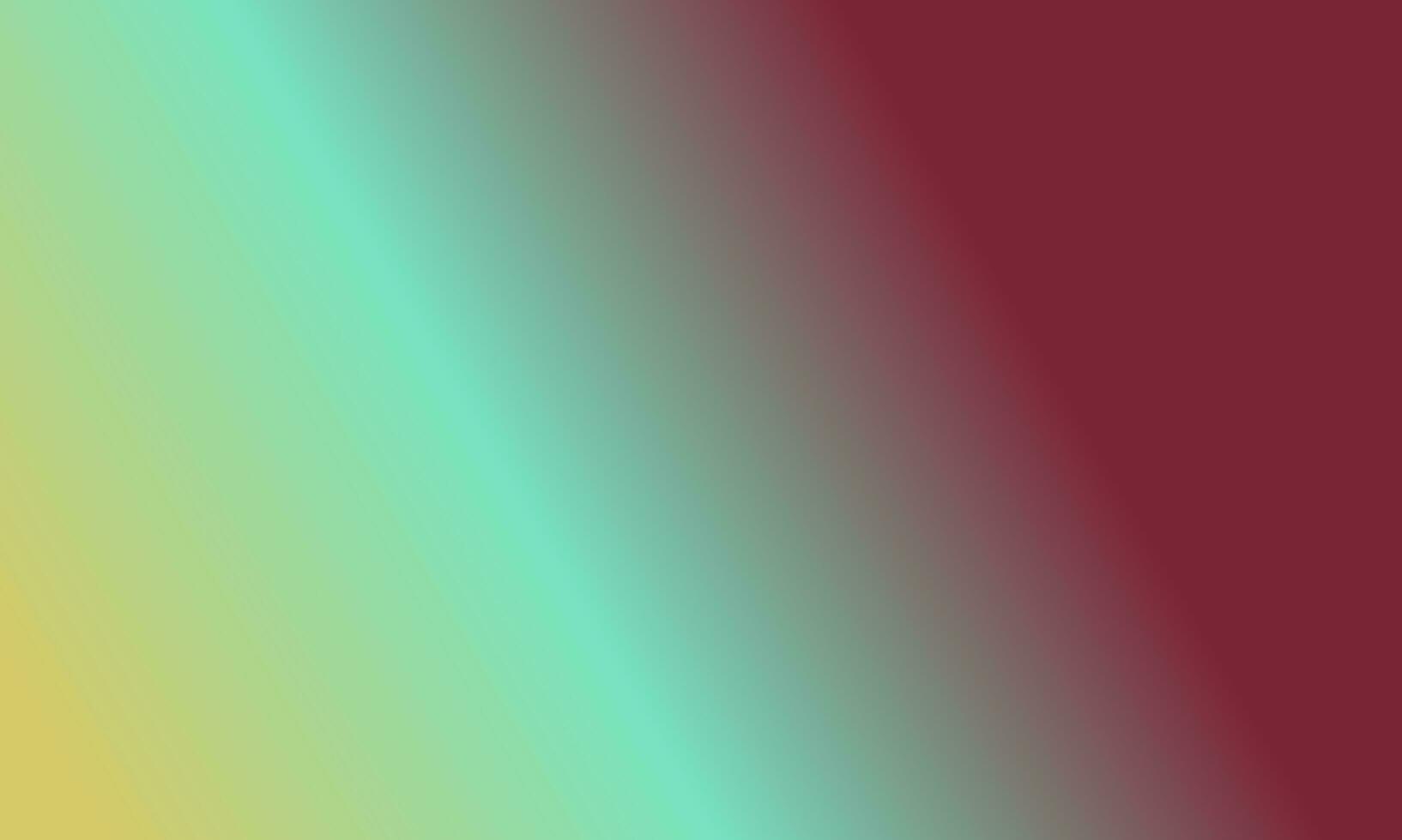 Design simple yellow,cyan and maroon gradient color illustration background photo