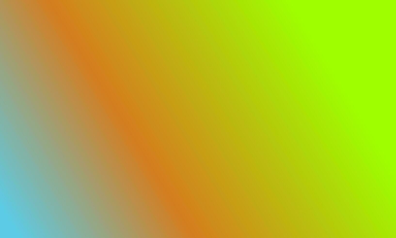 Design simple highlighter green,blue and orange gradient color illustration background photo