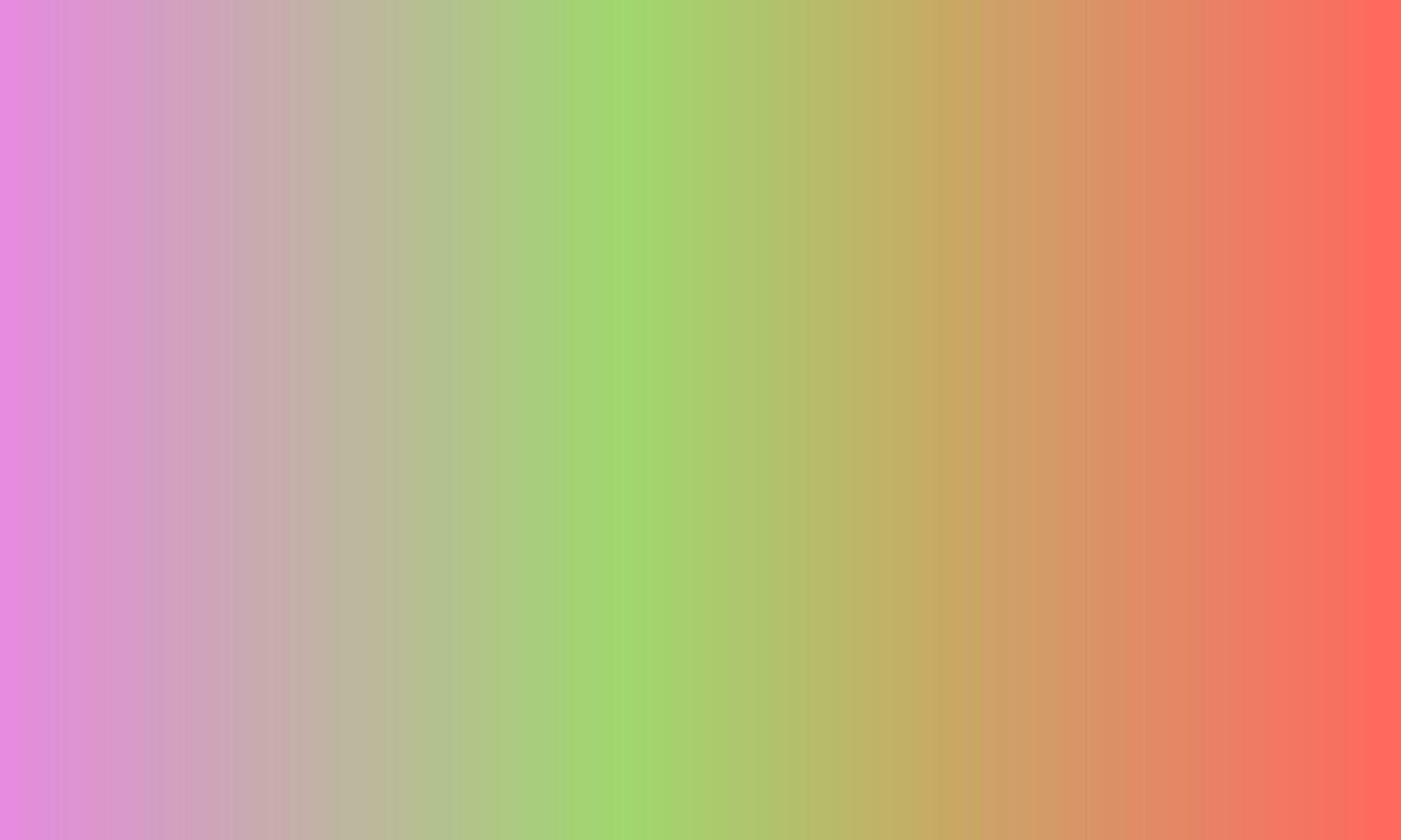 Design simple pastel red,green and pink gradient color illustration background photo