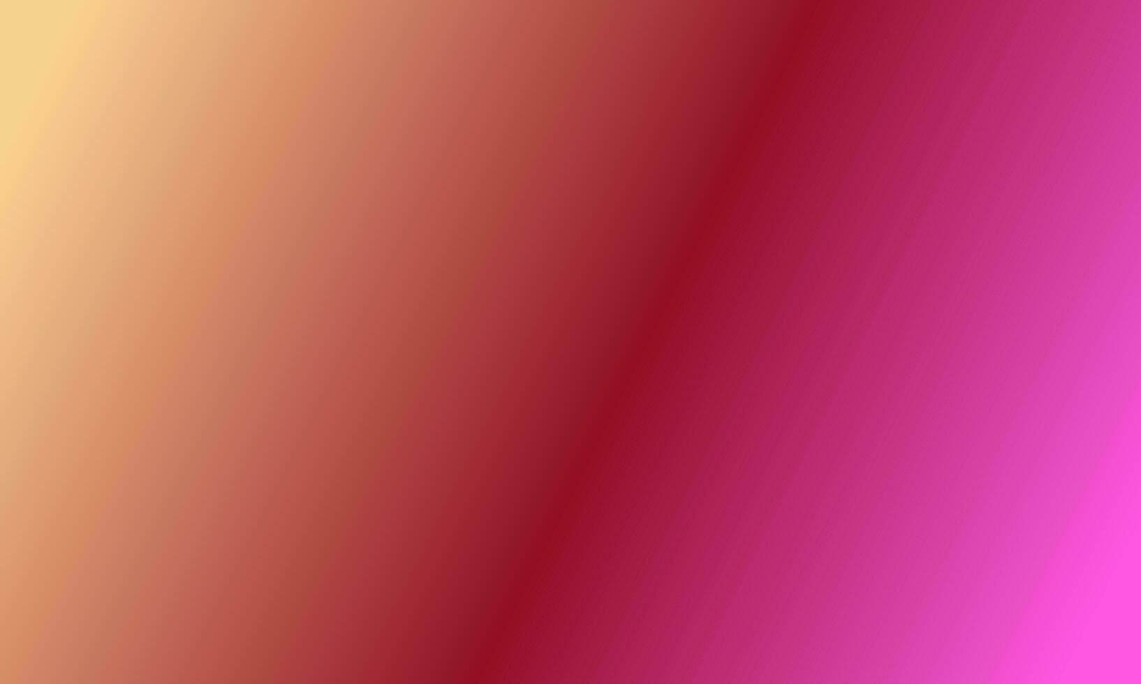 Design simple maroon,peach and pink gradient color illustration background photo