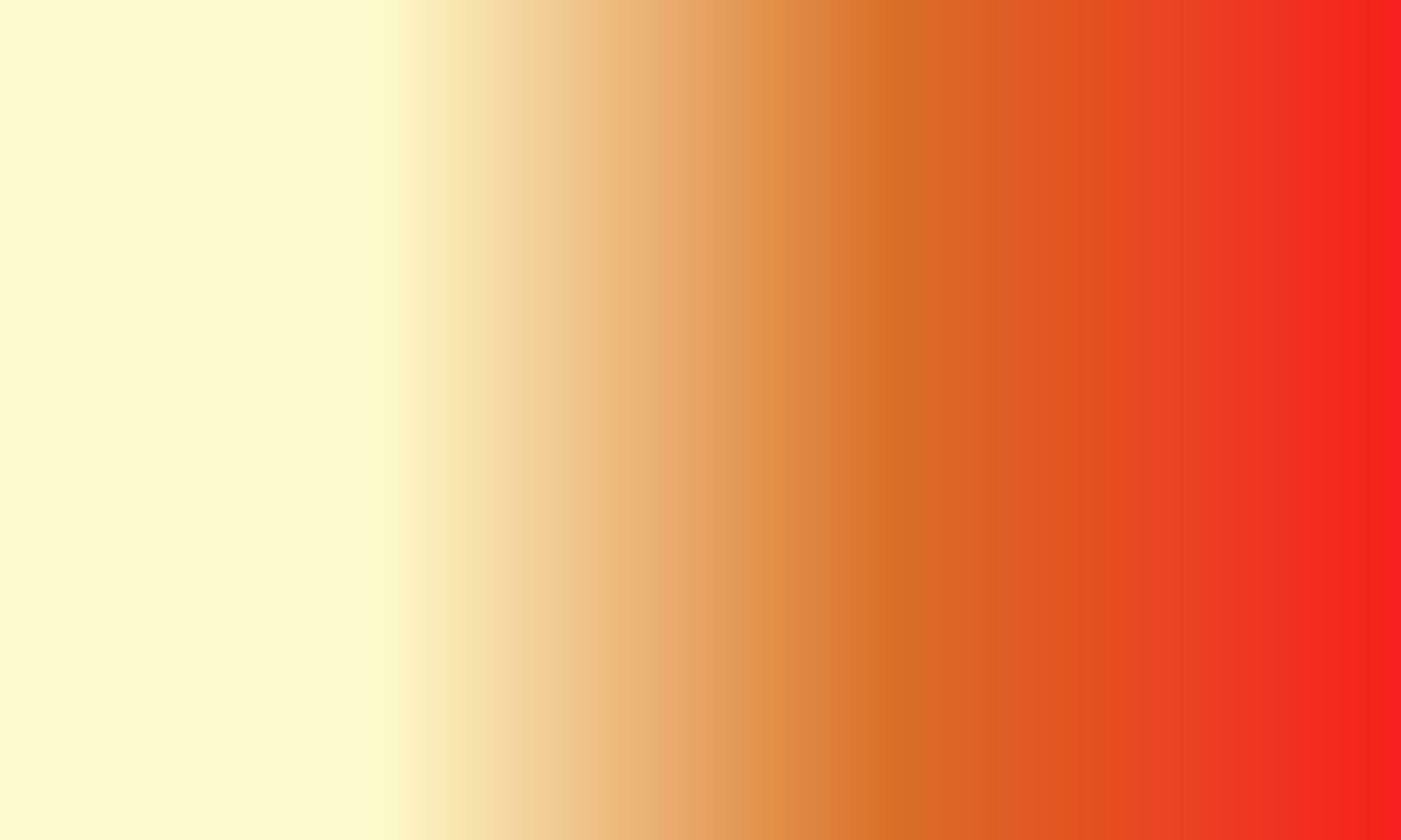 Design simple Lemonchiffon yellow,red and orange gradient color illustration background photo