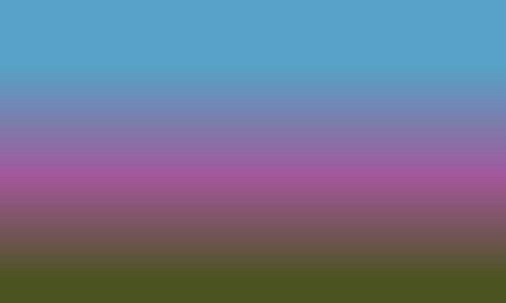 Design simple blue,army green and pink gradient color illustration background photo