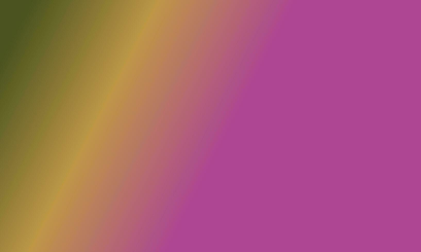 Design simple yellow,army green and pink gradient color illustration background photo
