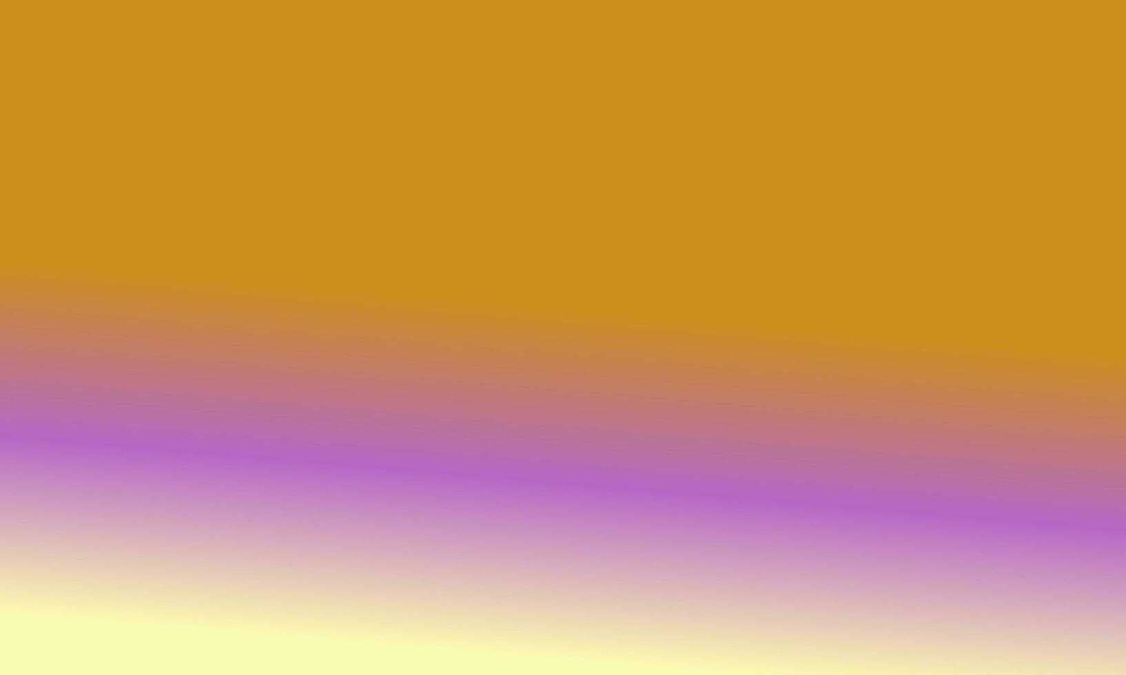 Design simple pastel yellow,purple and brown gradient color illustration background photo