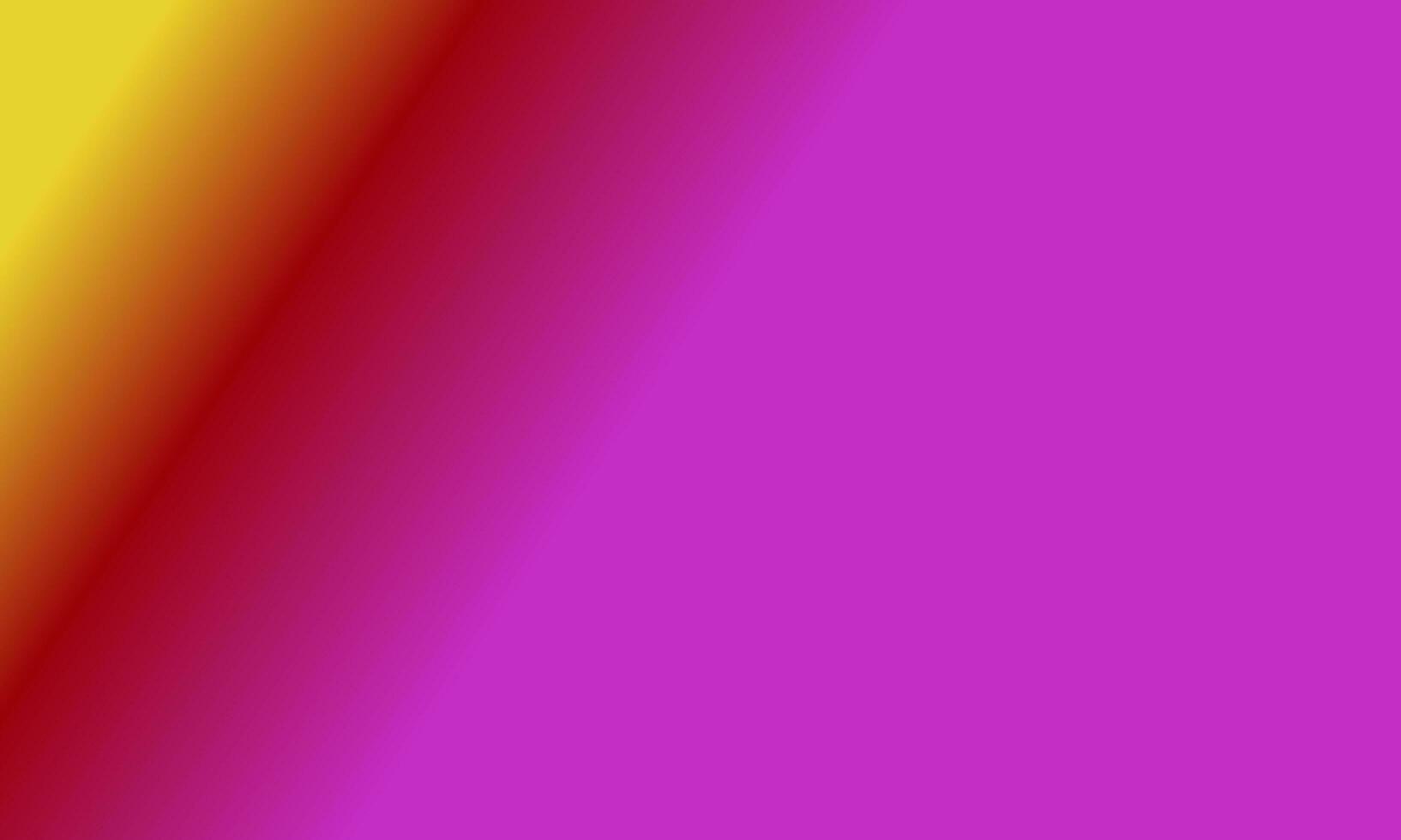 Design simple yellow,purple and maroon gradient color illustration background photo
