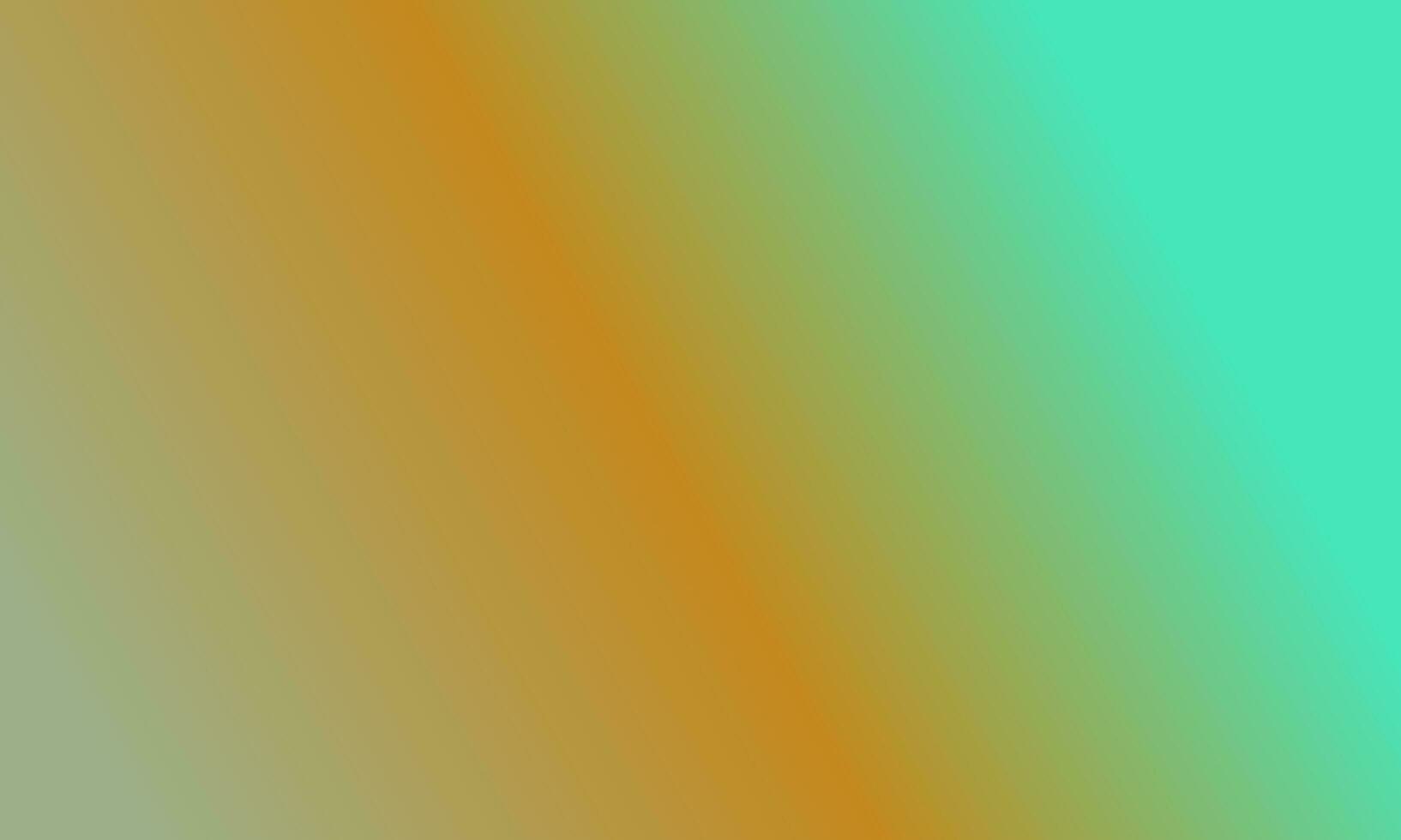 Design simple sage green,cyan and orange gradient color illustration background photo