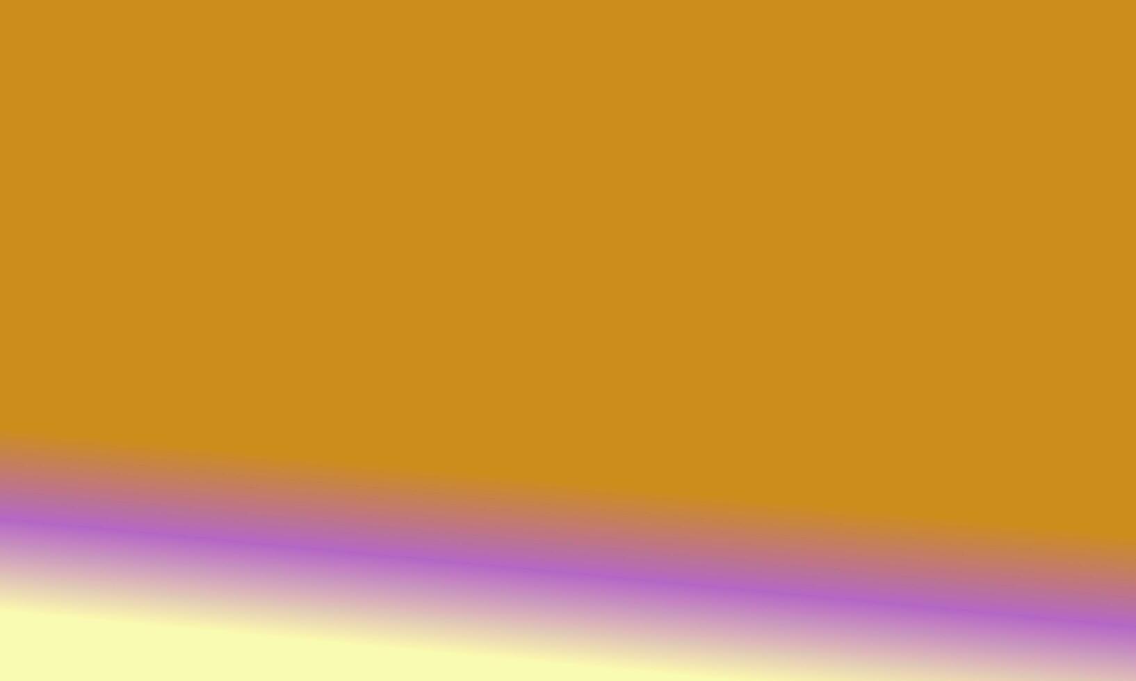Design simple pastel yellow,purple and brown gradient color illustration background photo