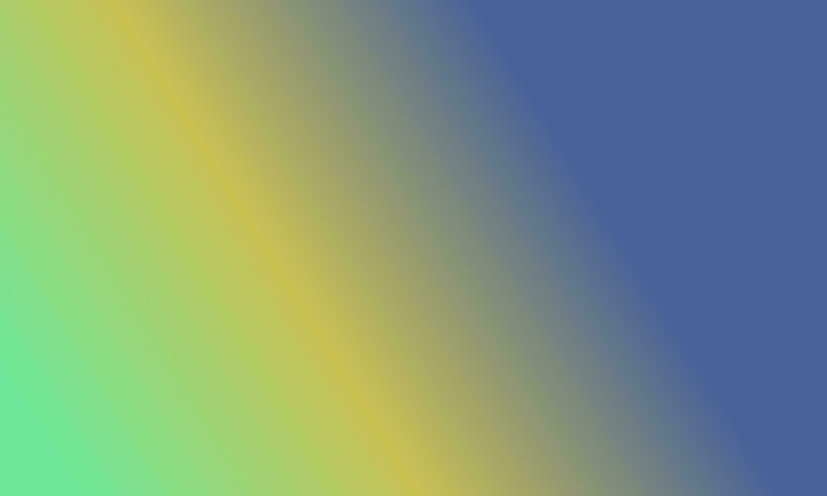 Design simple yellow,green and navy blue gradient color illustration background photo