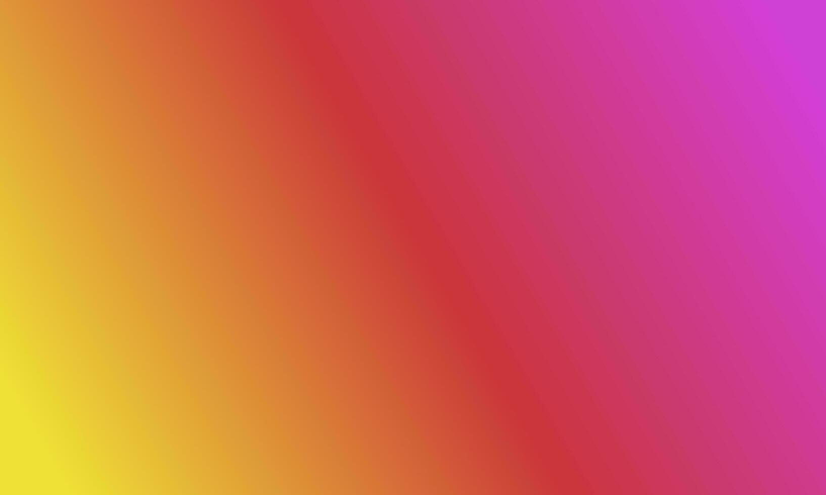 Design simple yellow,purple and red gradient color illustration background photo