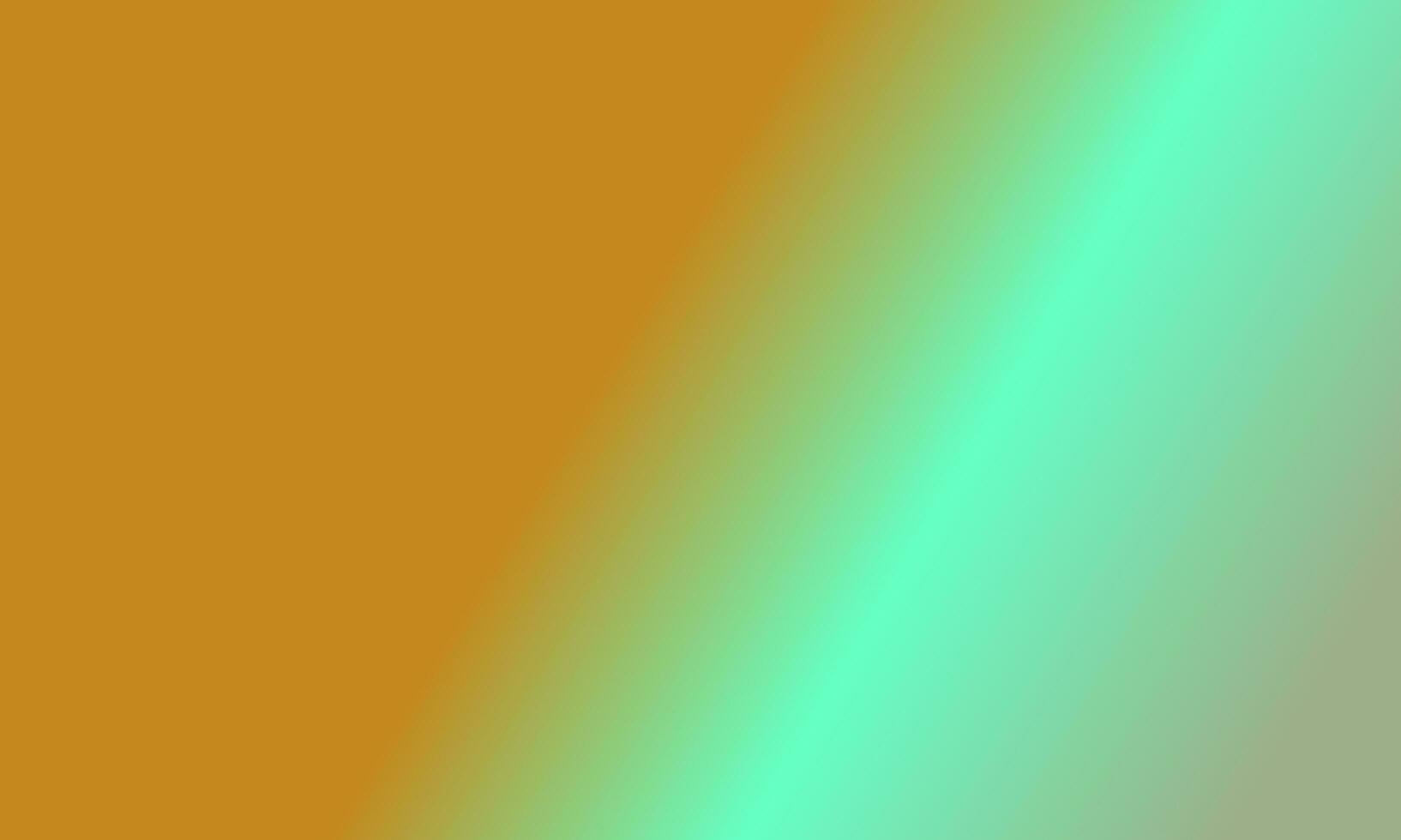 Design simple sage green,cyan and orange gradient color illustration background photo