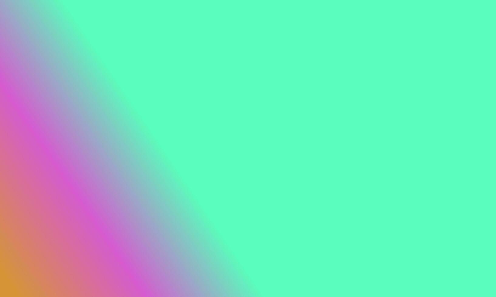 Design simple green,red and pink gradient color illustration background photo