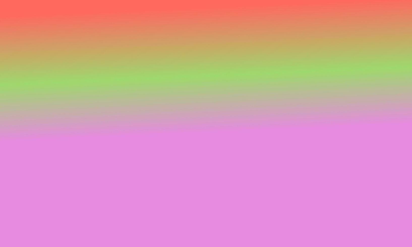Design simple pastel red,green and pink gradient color illustration background photo