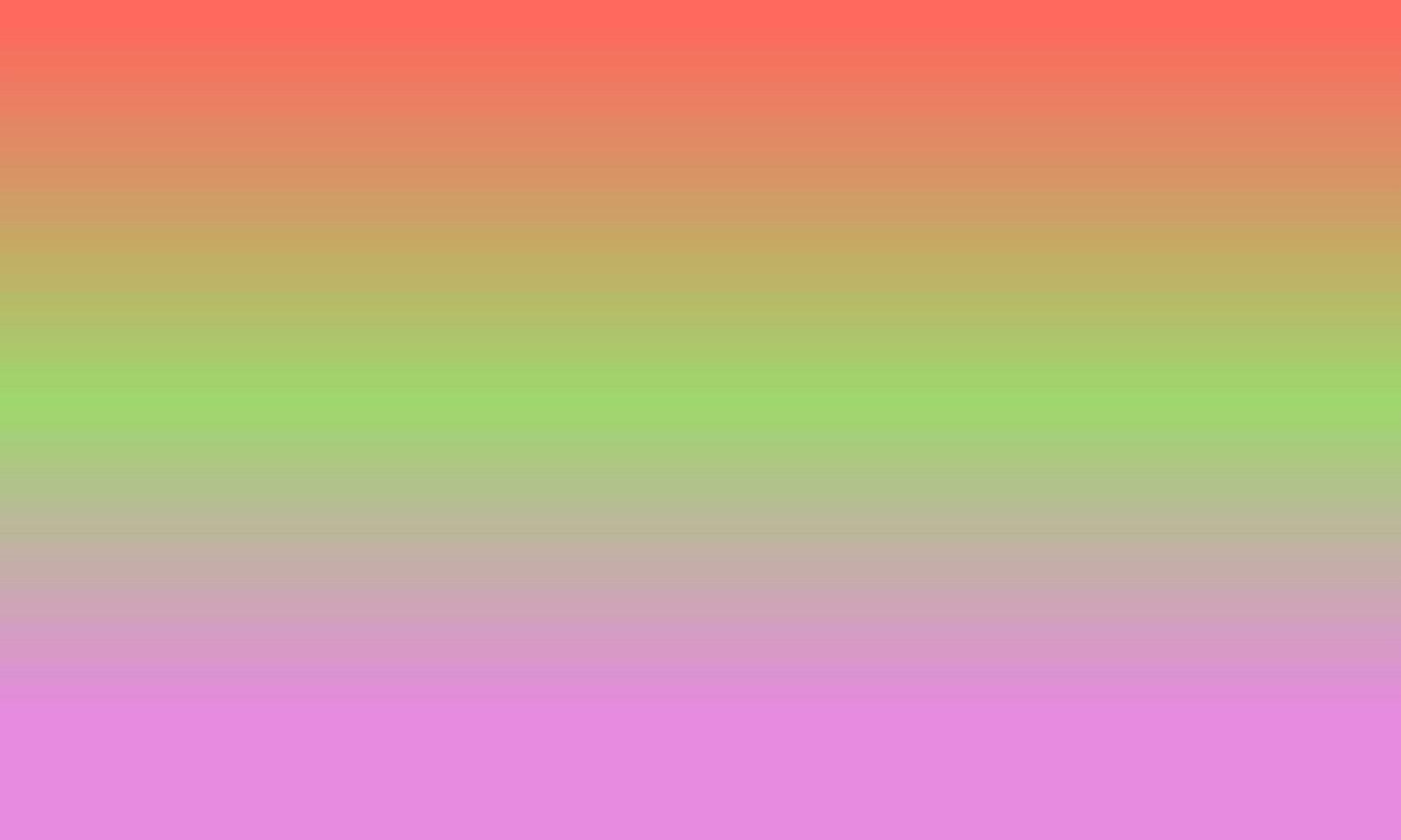 Design simple pastel red,green and pink gradient color illustration background photo