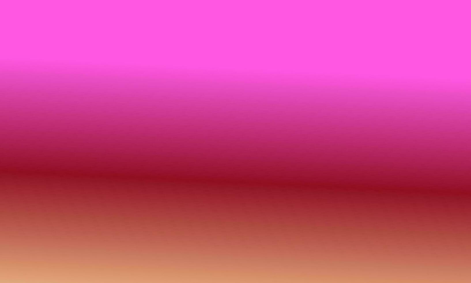 Design simple maroon,peach and pink gradient color illustration background photo