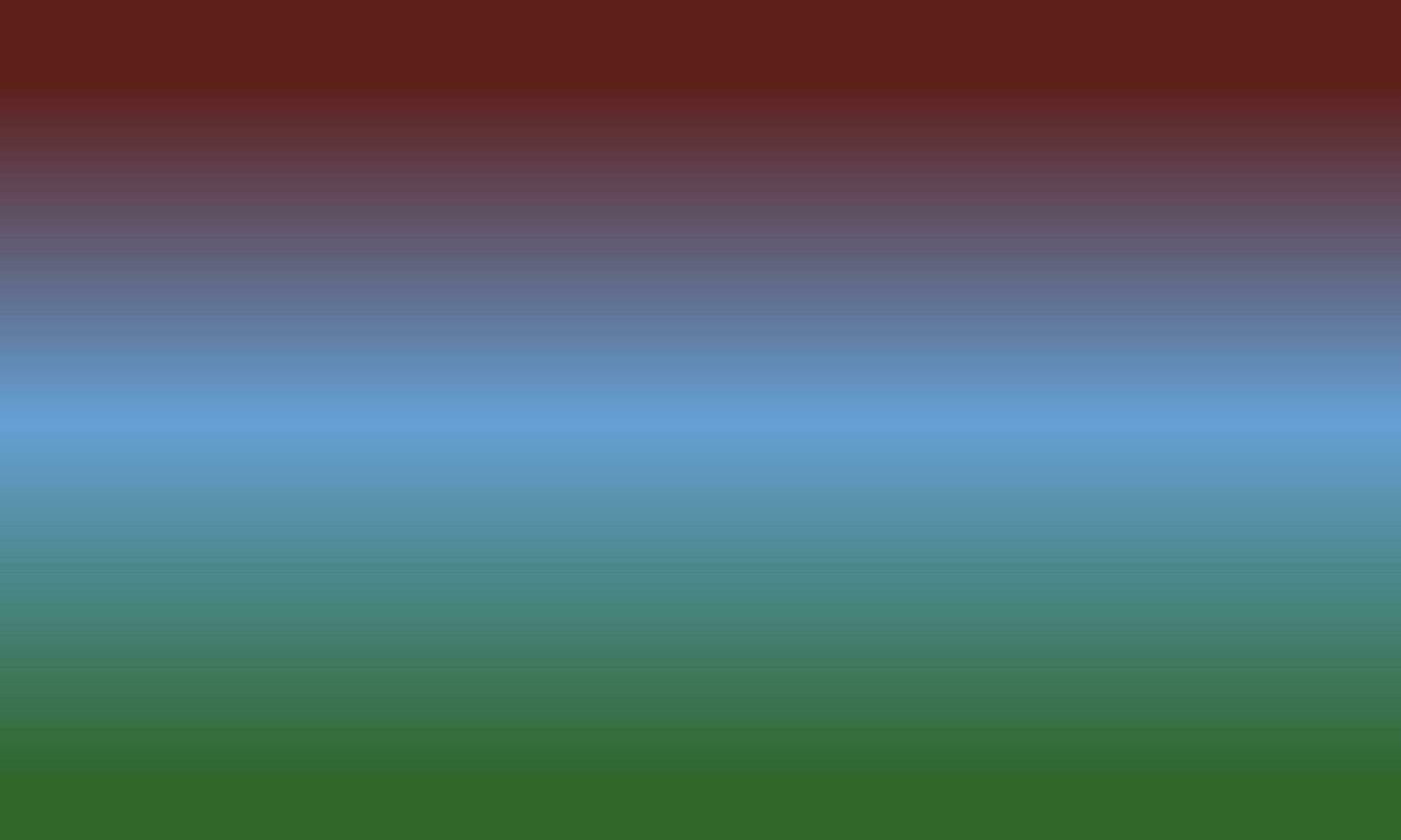 Design simple maroon,green army and blue gradient color illustration background photo