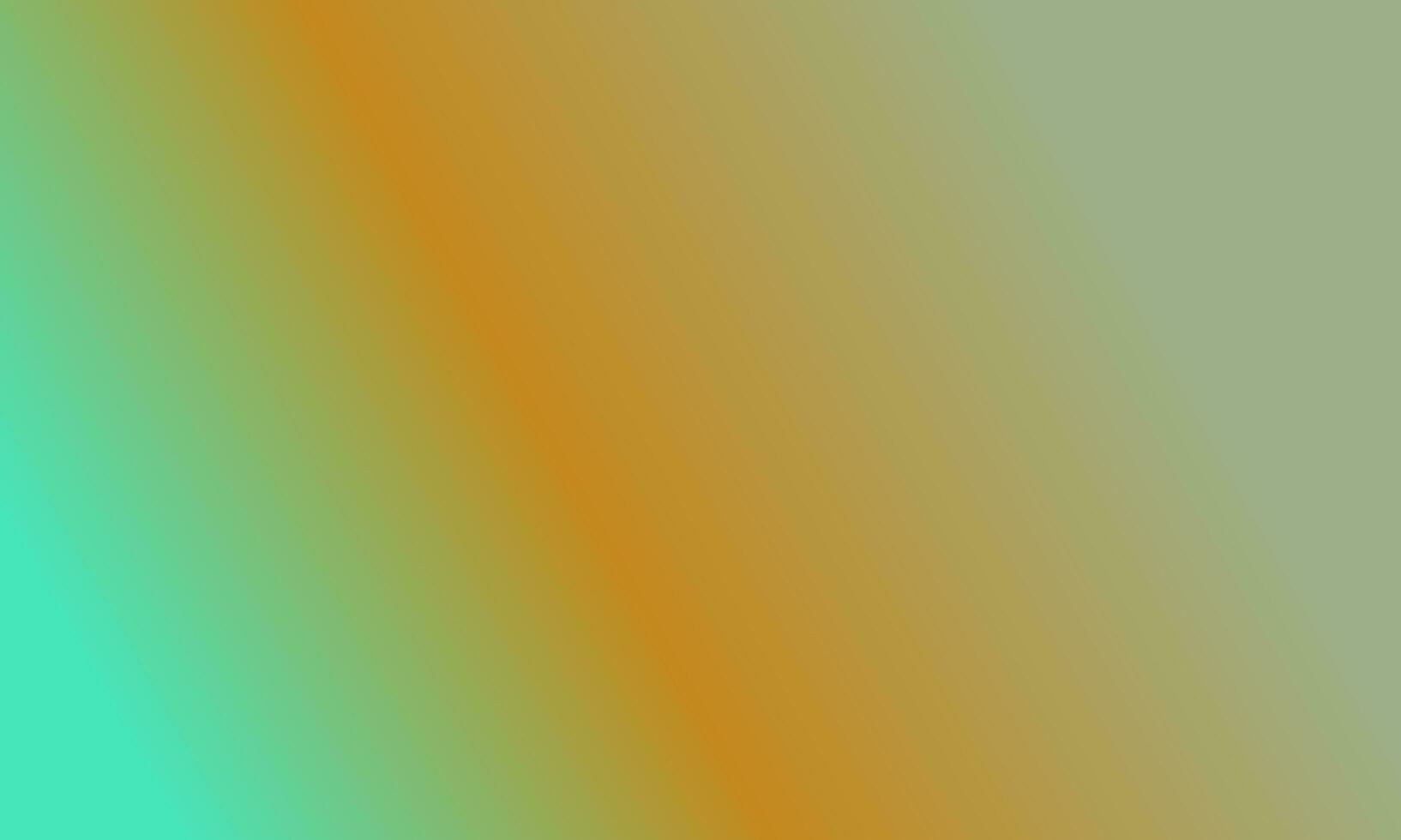 Design simple sage green,cyan and orange gradient color illustration background photo