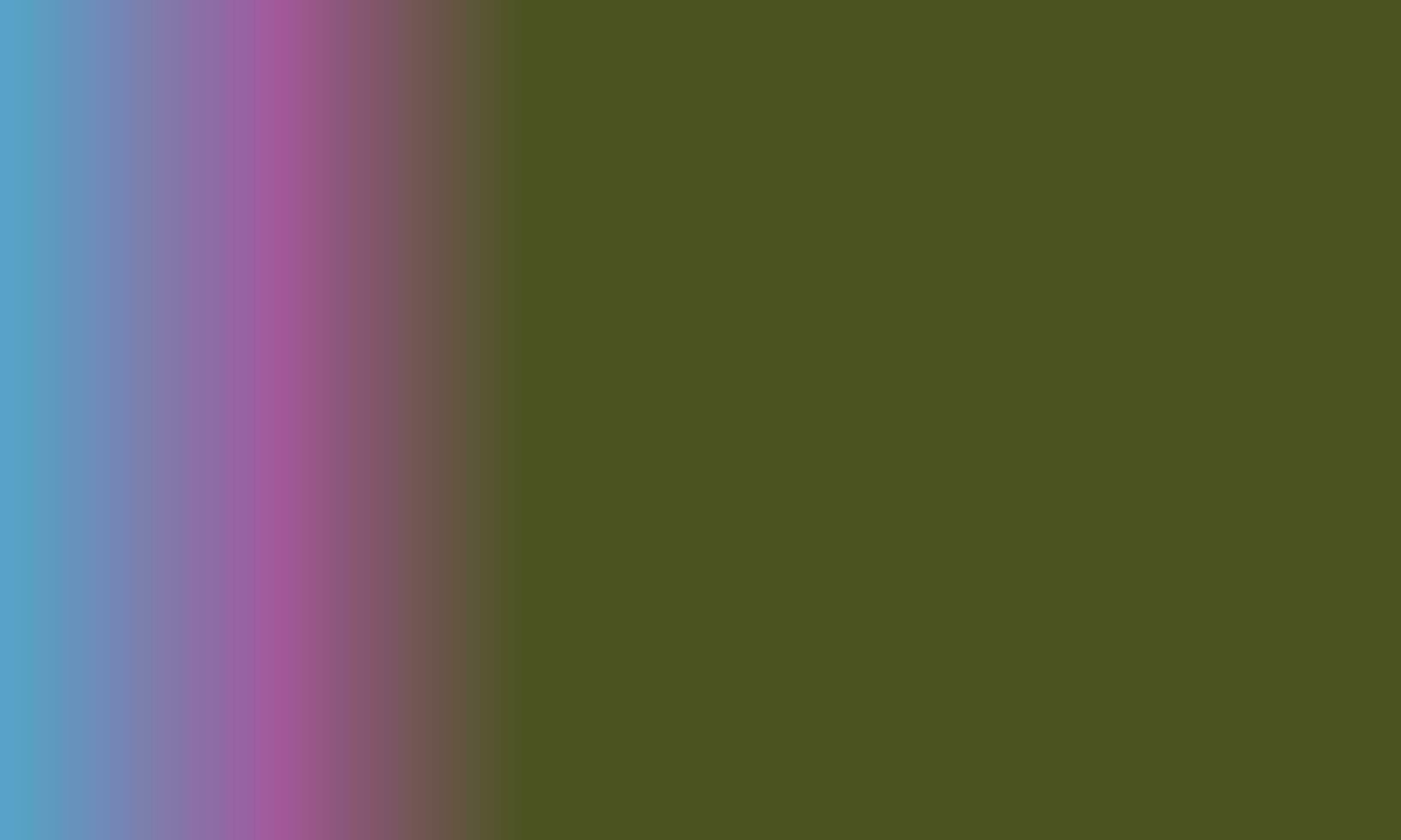 Design simple blue,army green and pink gradient color illustration background photo