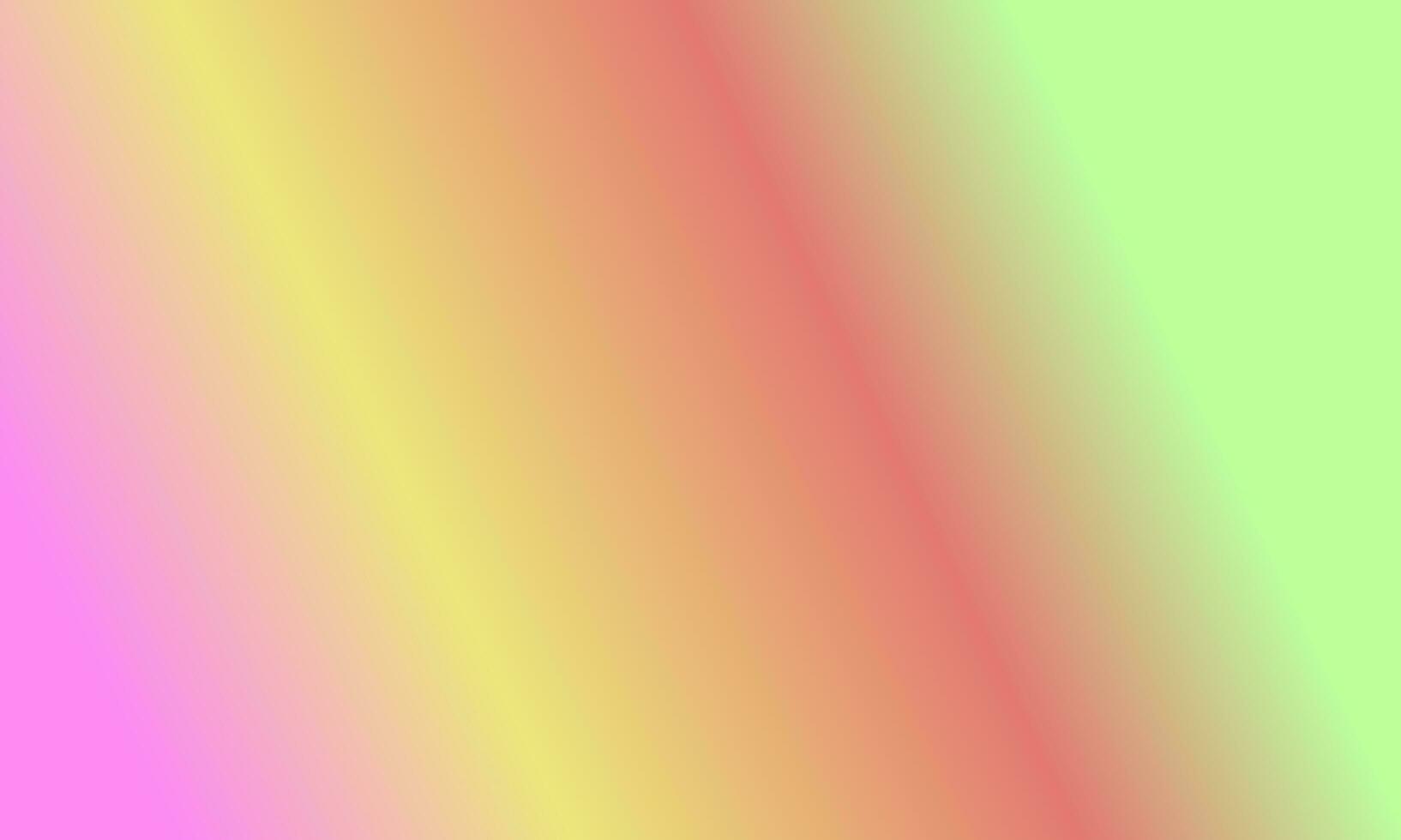 Design simple green,red,yellow and pink gradient color illustration background photo