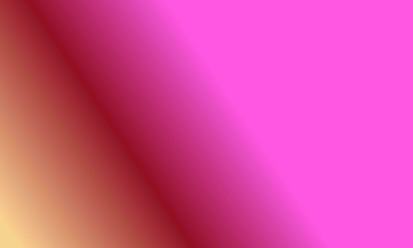 Design simple maroon,peach and pink gradient color illustration background photo