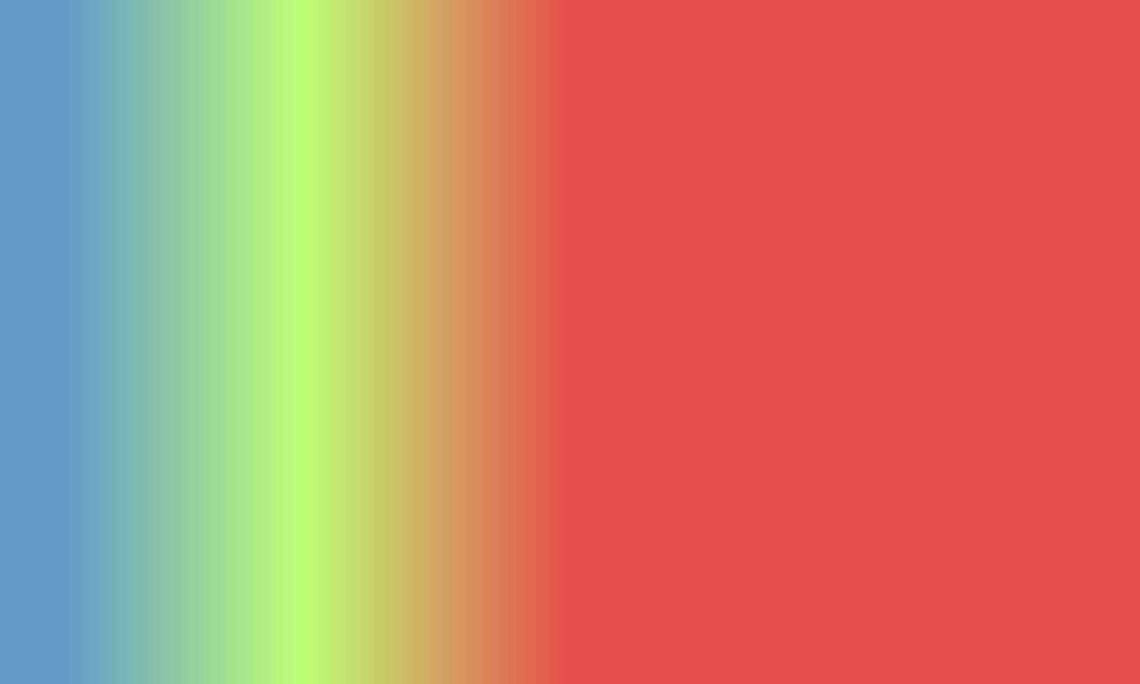 Design simple blue,green and red gradient color illustration background photo