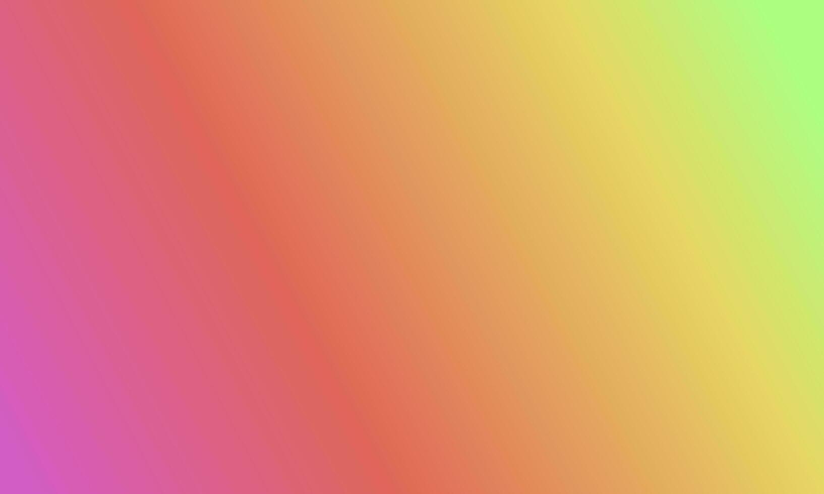 Design simple green,red,yellow and pink gradient color illustration background photo