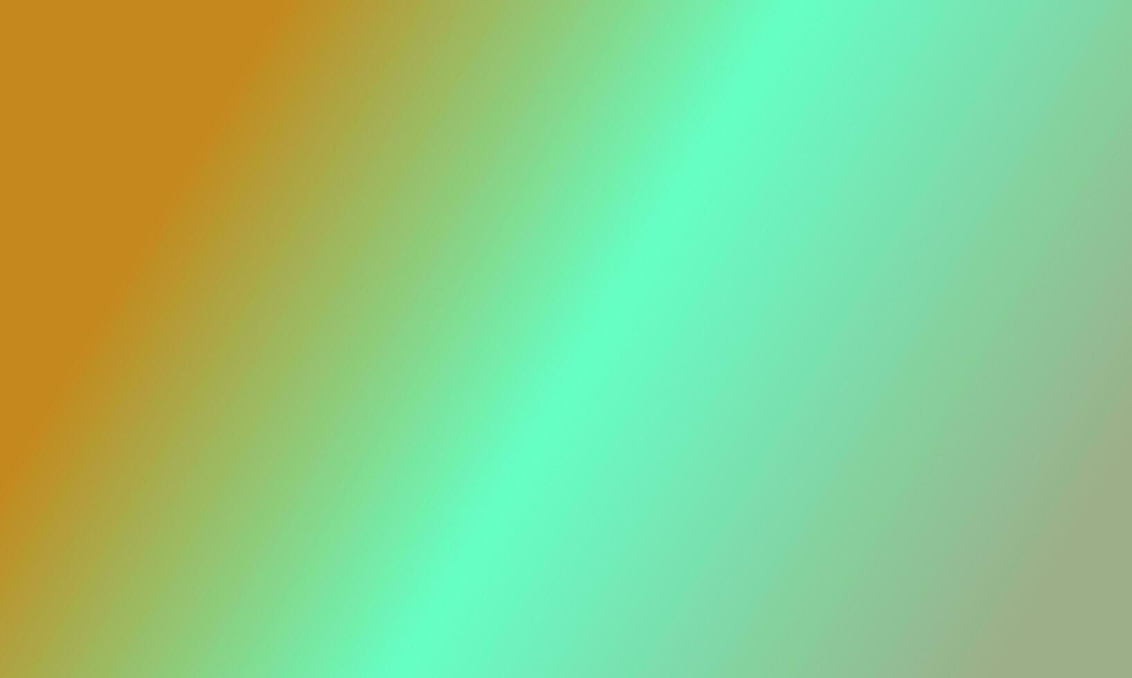 Design simple sage green,cyan and orange gradient color illustration background photo