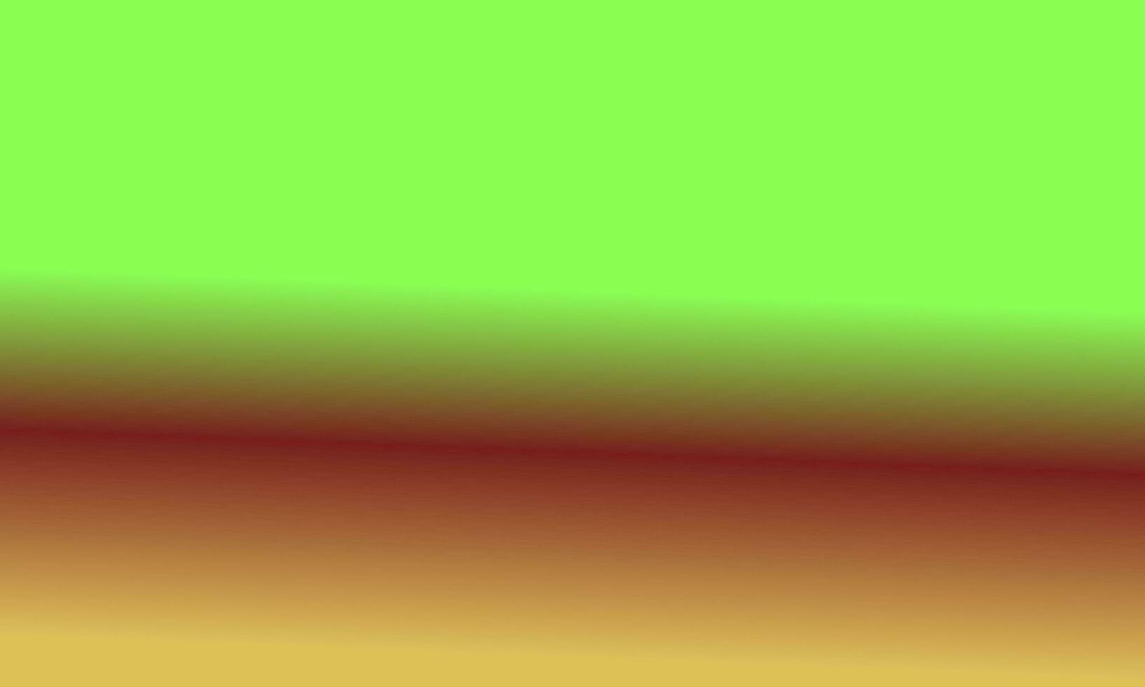Design simple light green,peach and maroon gradient color illustration background photo