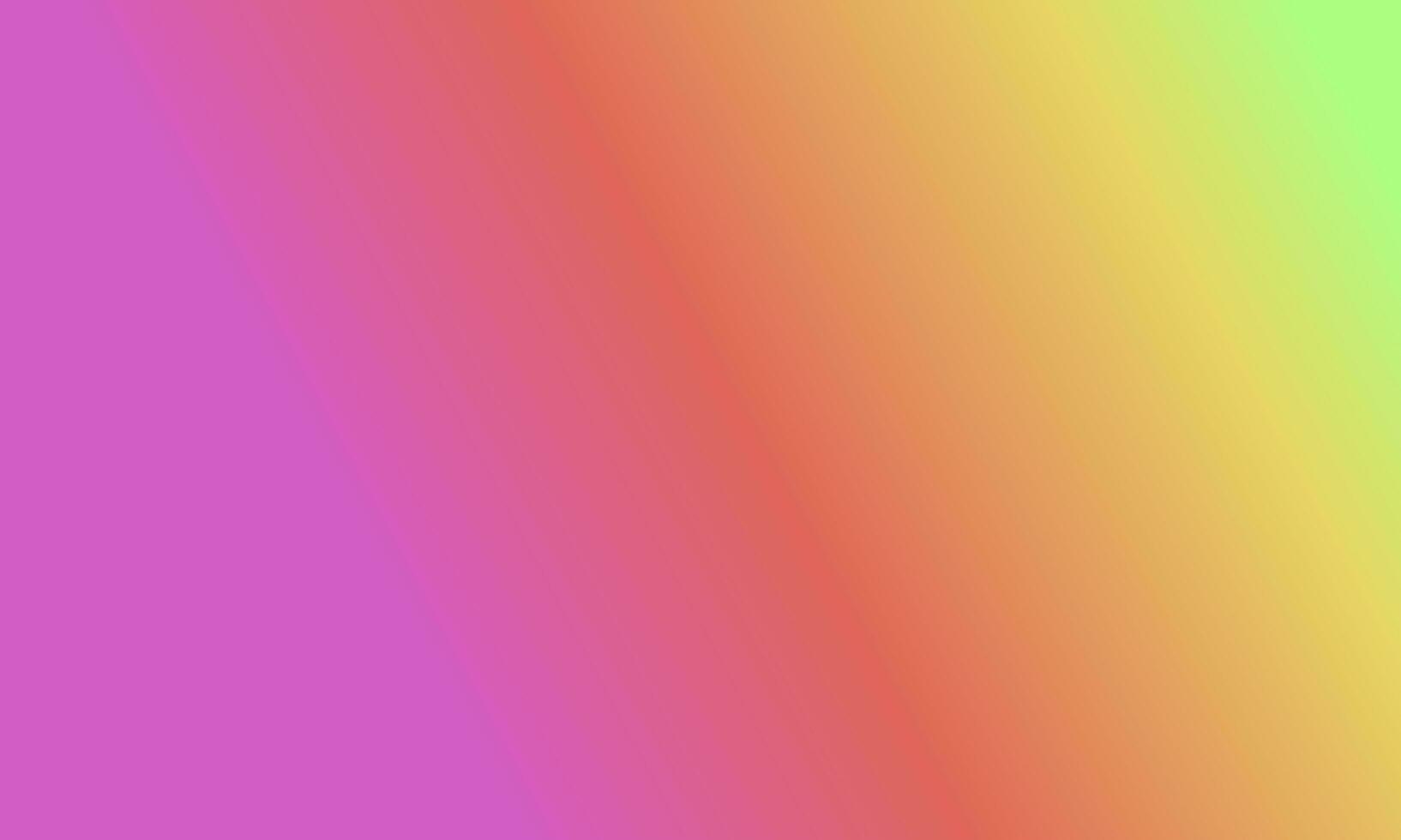 Design simple green,red,yellow and pink gradient color illustration background photo