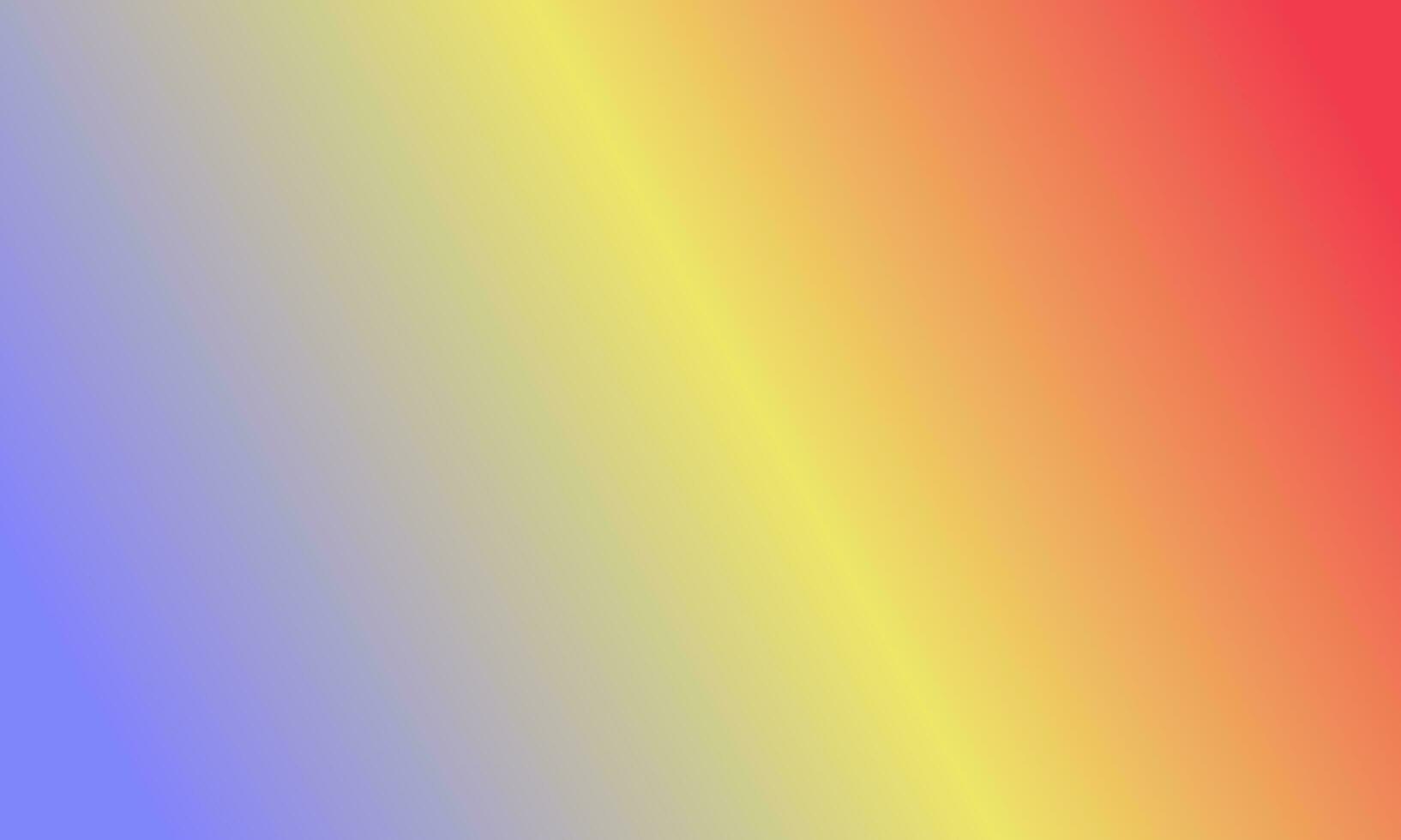Design simple blue,yellow and red gradient color illustration background photo